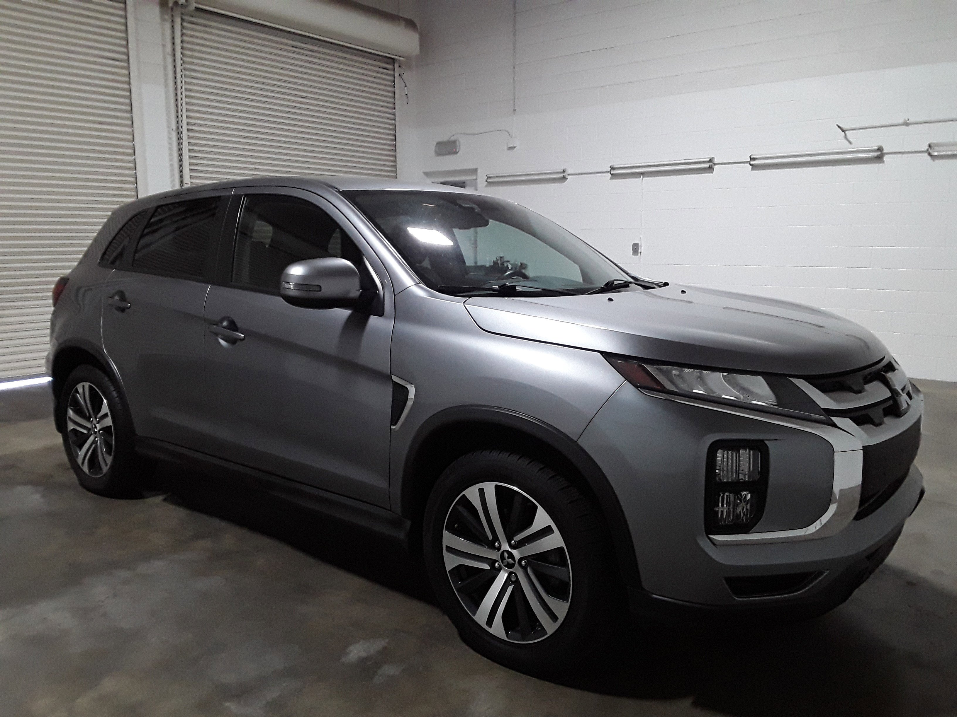 2022 Mitsubishi Outlander Sport SE 2.0 CVT
