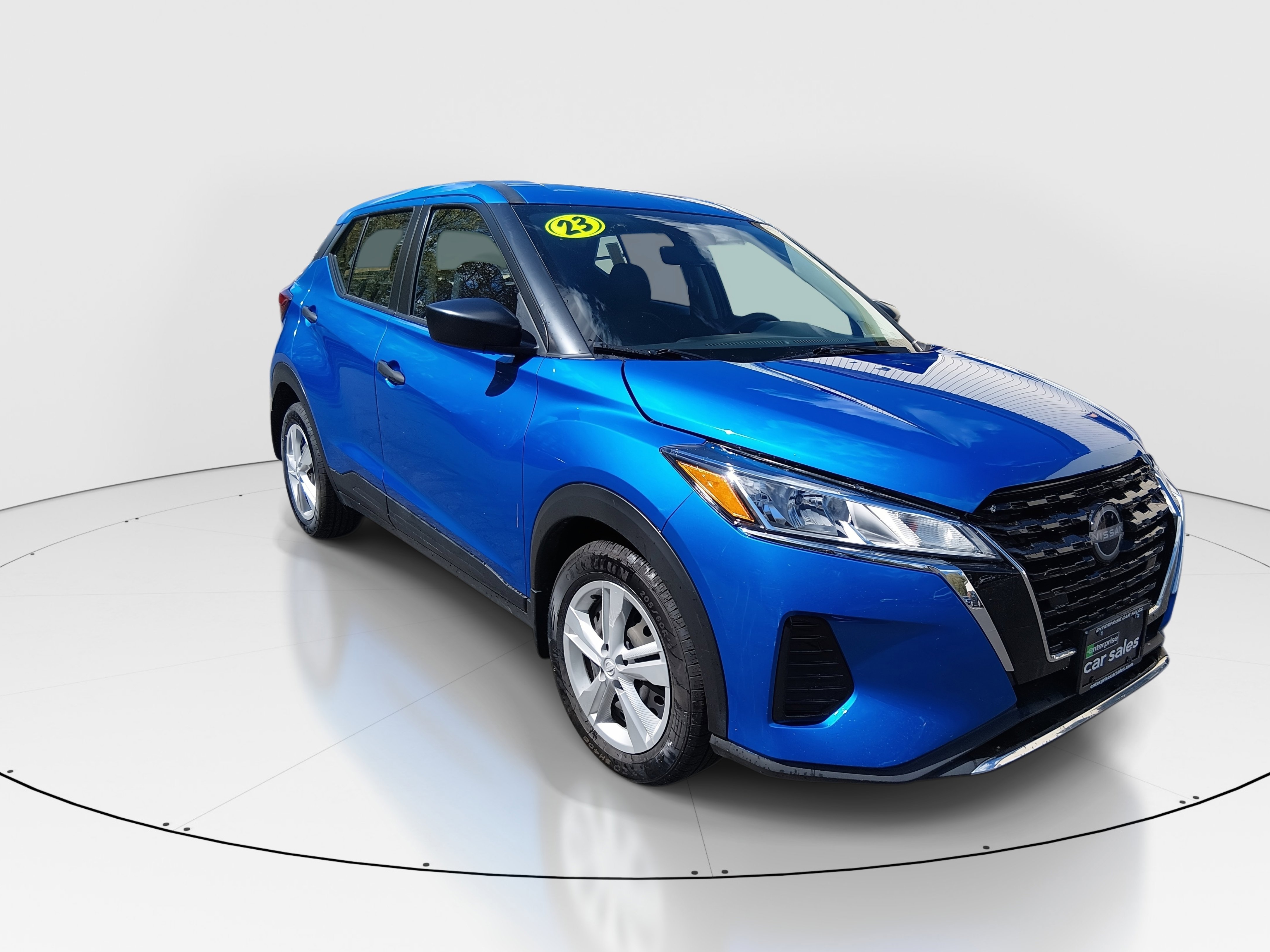 Used 2023 Nissan Kicks S FWD