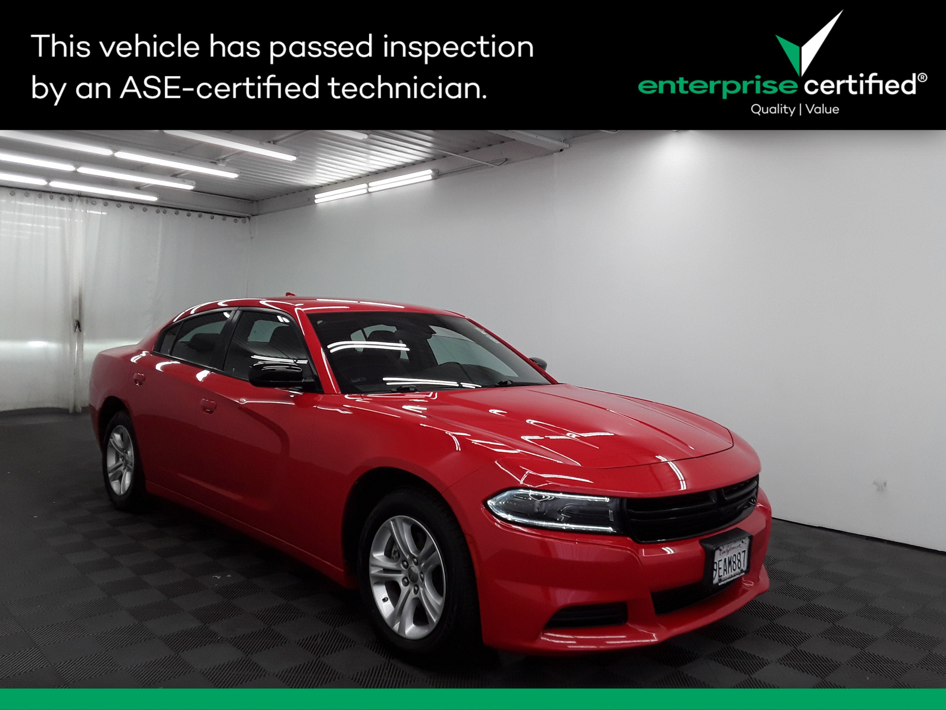 Used 2023 Dodge Charger SXT RWD