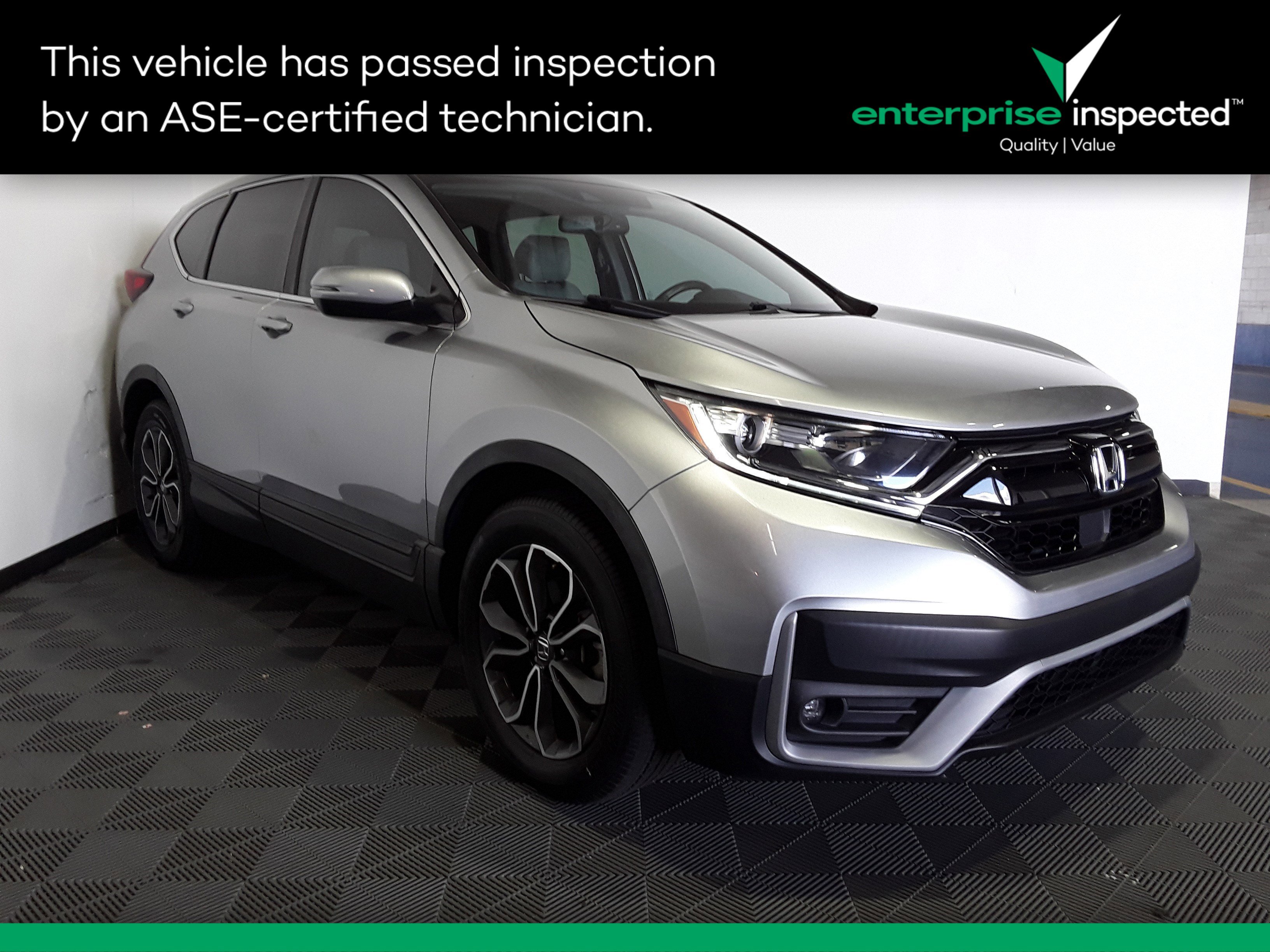 2021 Honda CR-V EX-L 2WD