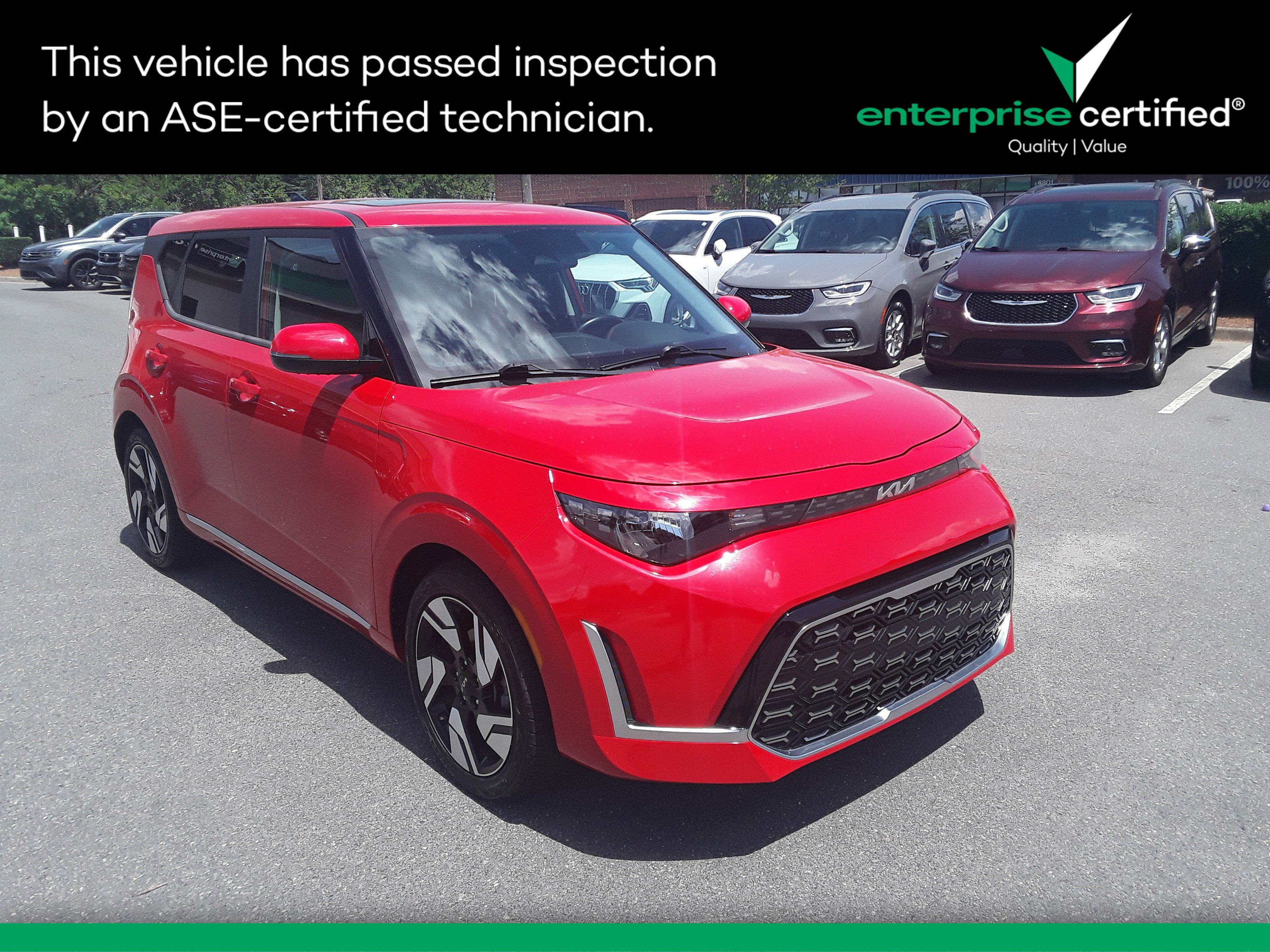 2023 Kia Soul GT-Line IVT