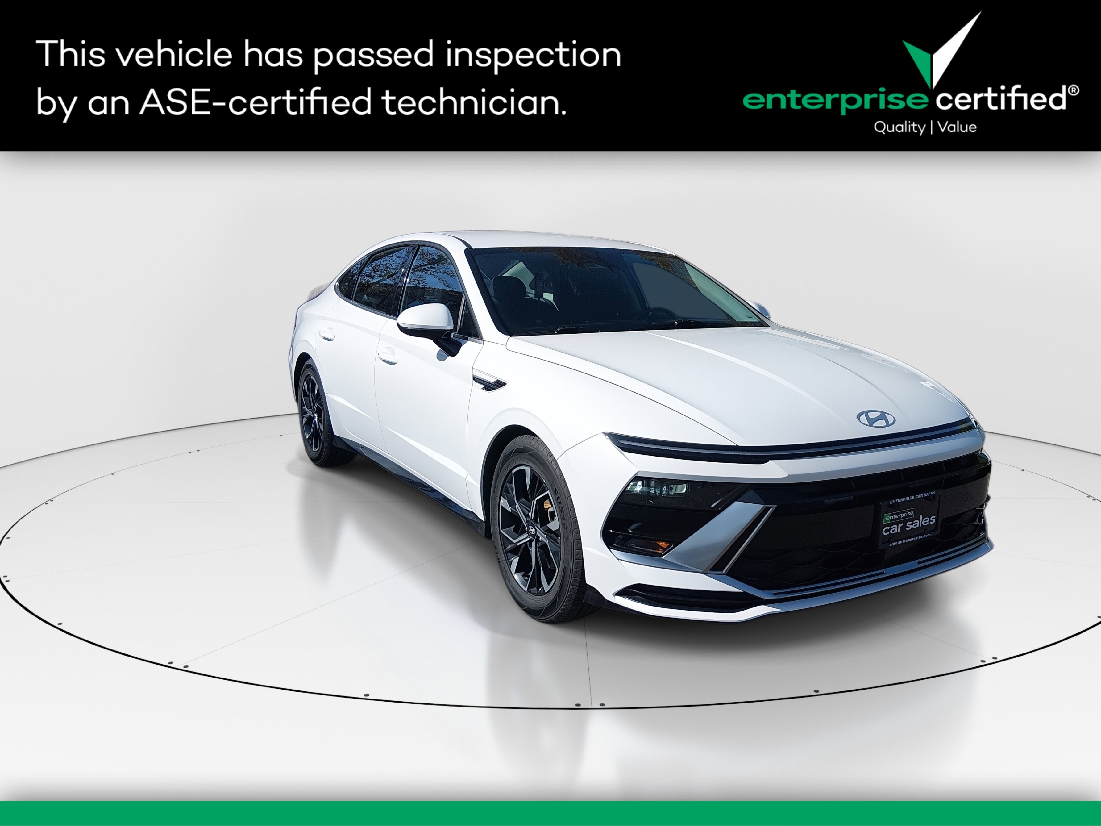 2024 Hyundai Sonata SEL