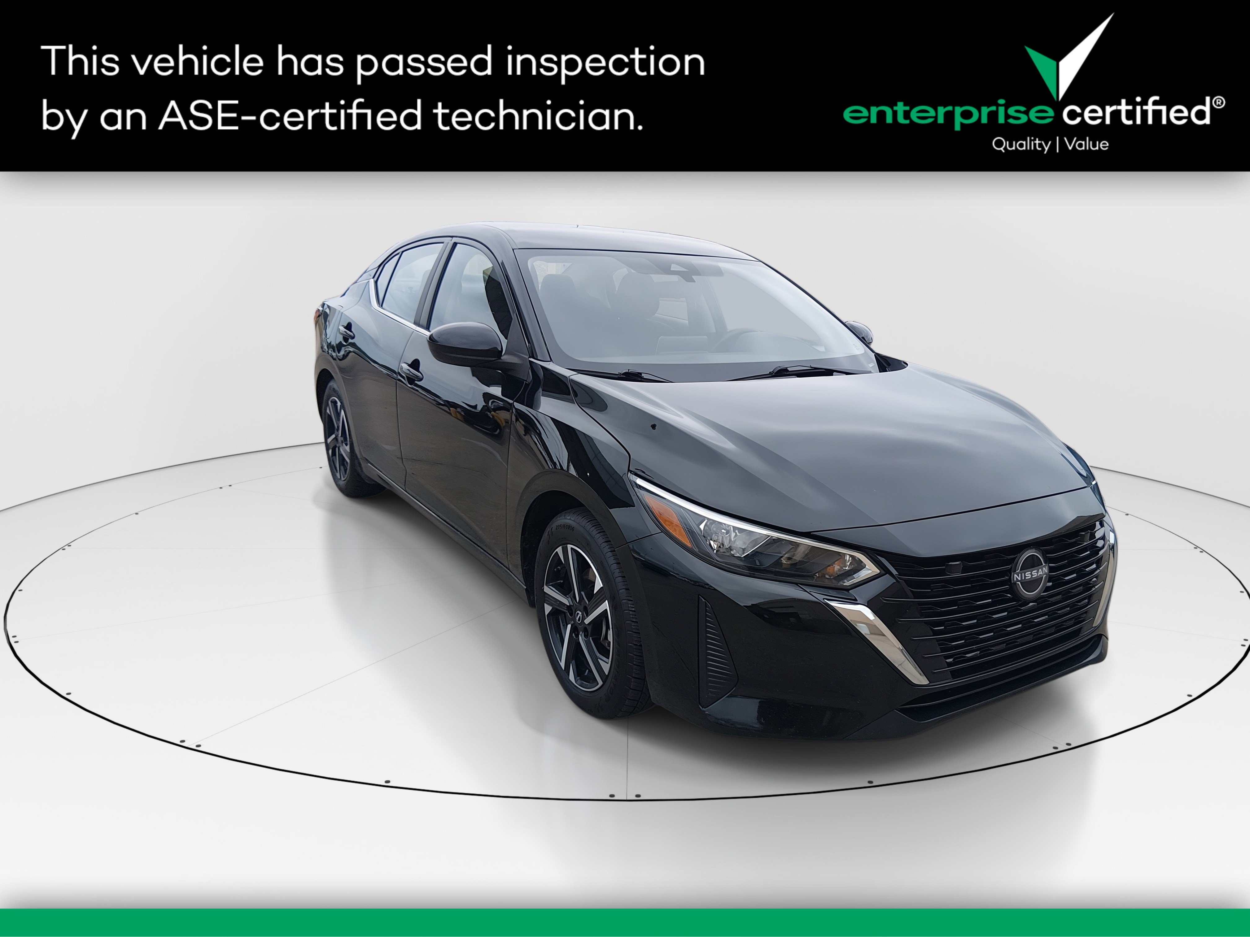 Used 2025 Nissan Sentra SV CVT