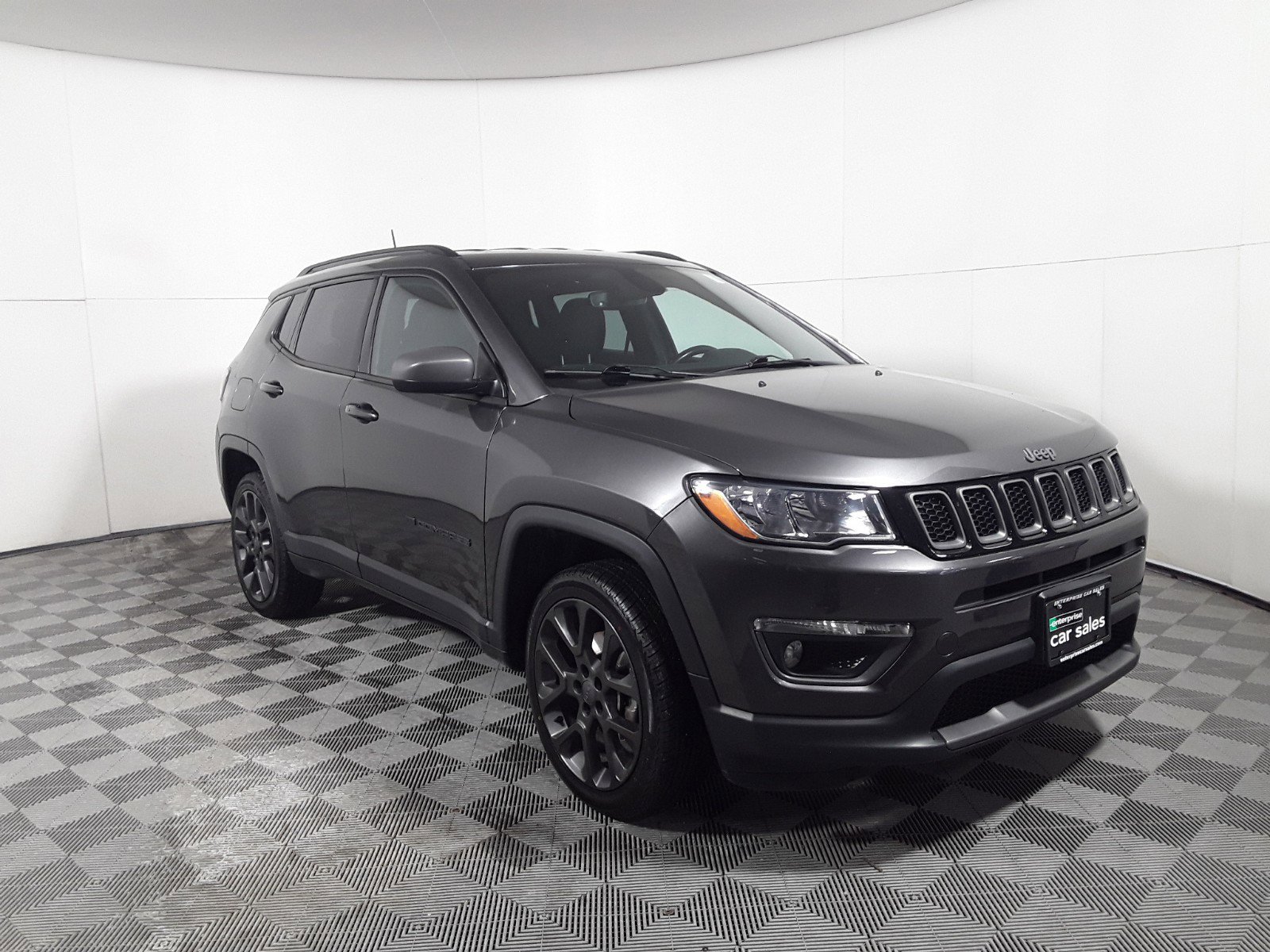 2021 Jeep Compass 80th Anniversary 4x4