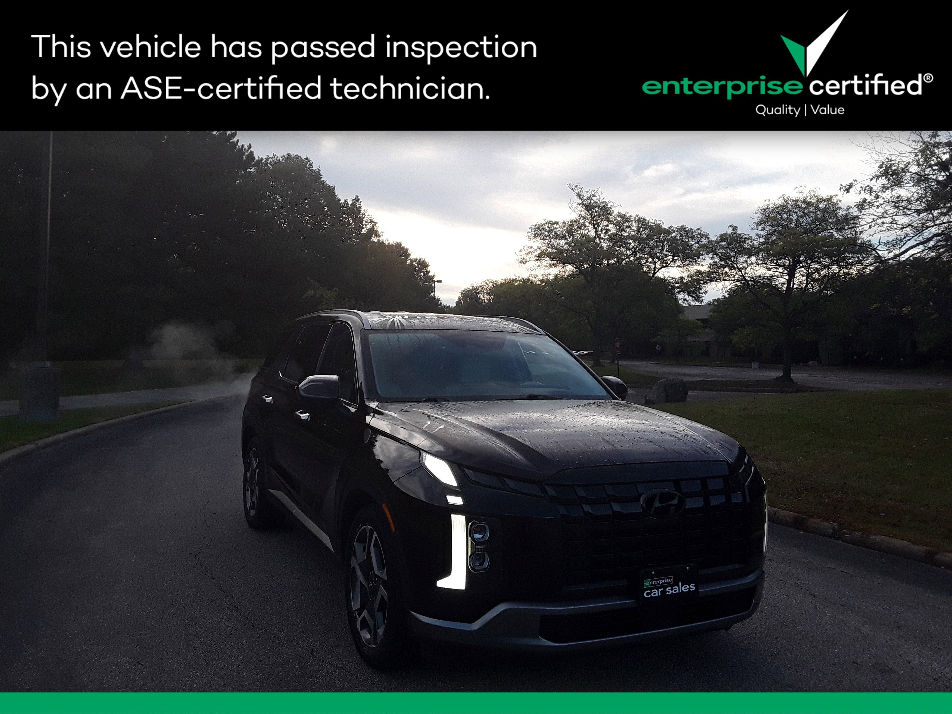 2024 Hyundai Palisade Limited's photo