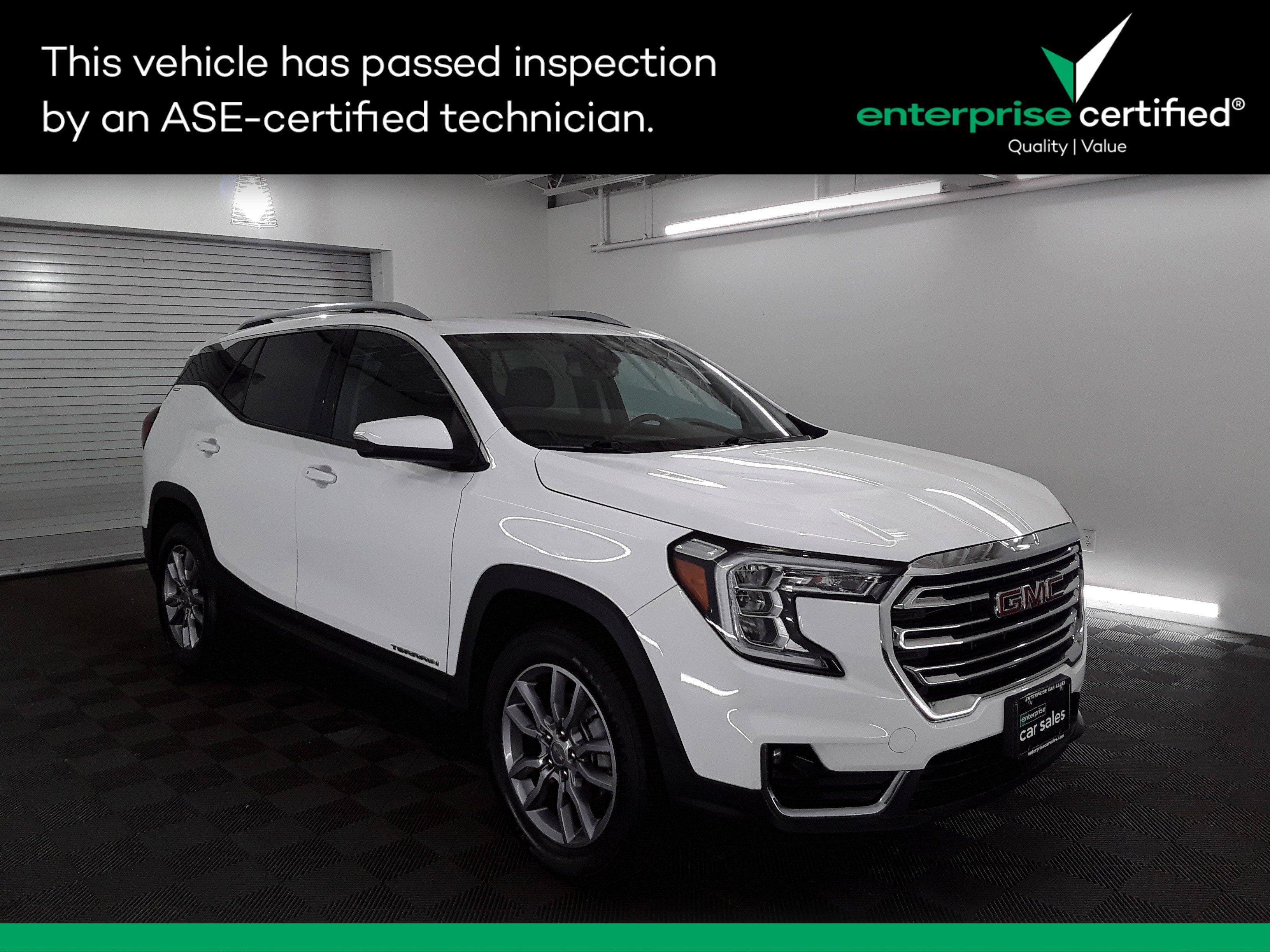 2023 GMC Terrain AWD 4dr SLT