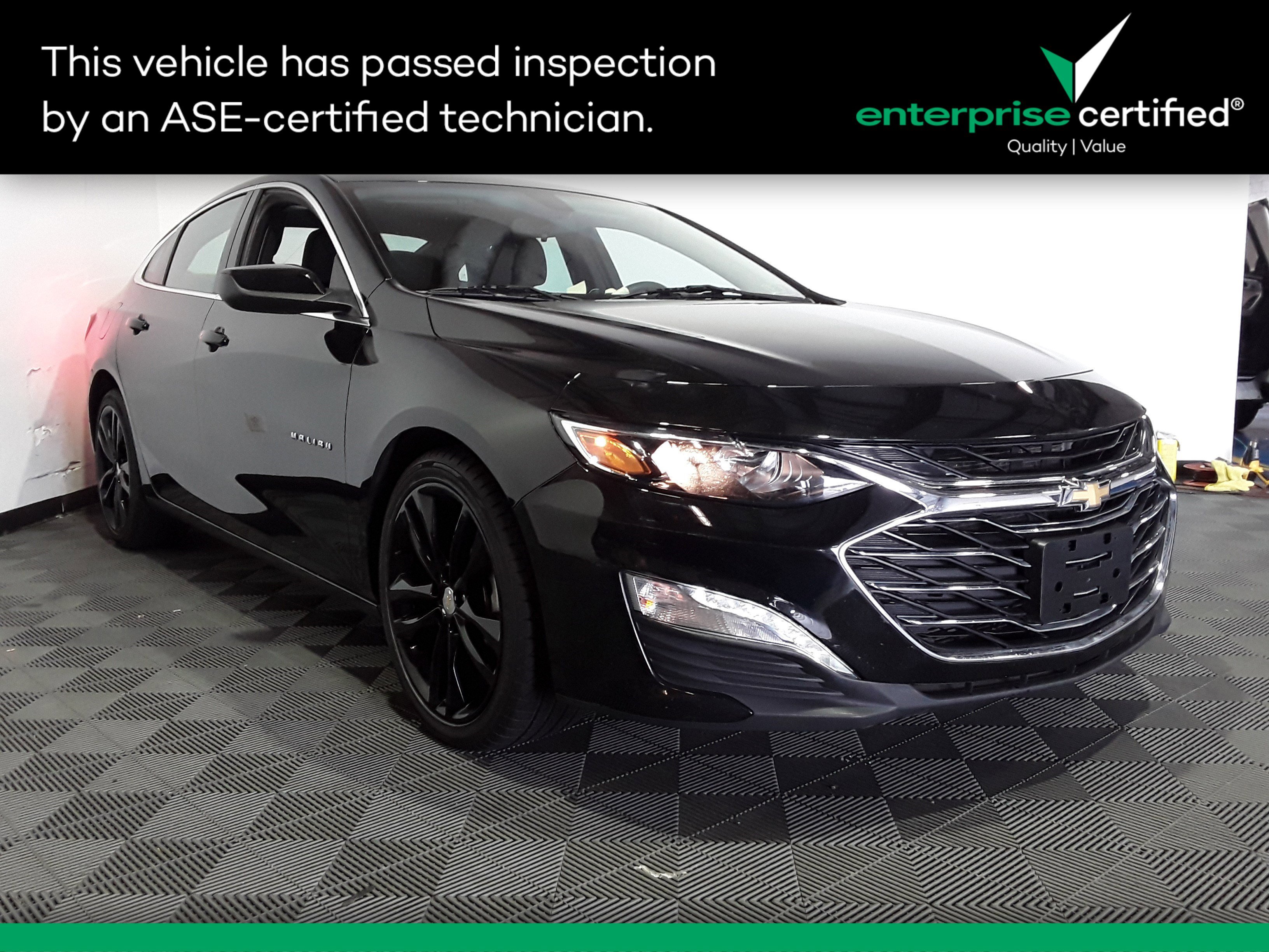 2022 Chevrolet Malibu 4dr Sdn LT
