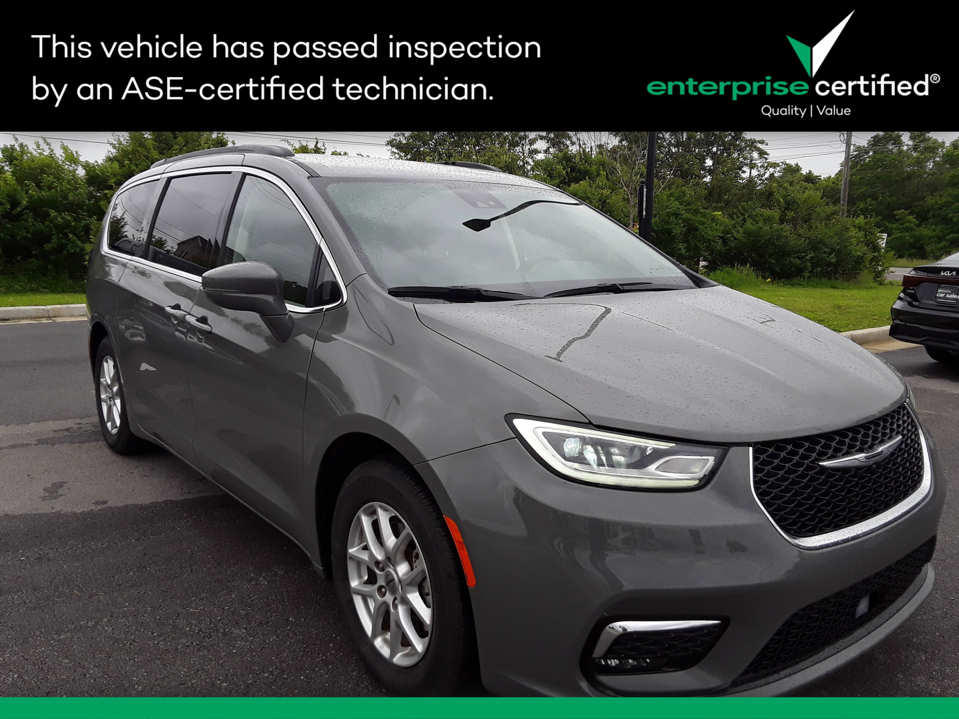2022 Chrysler Pacifica Touring L FWD