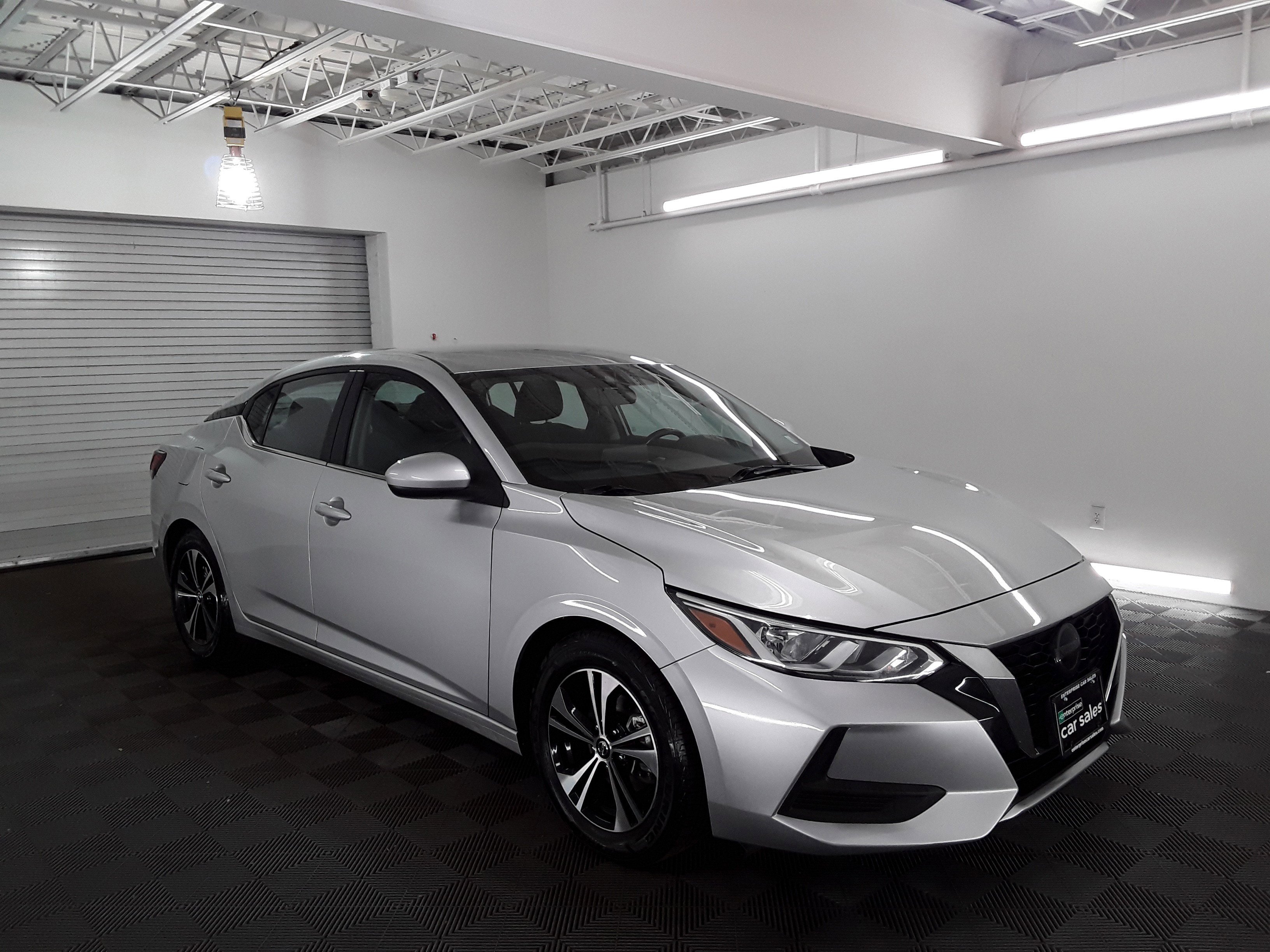 2022 Nissan Sentra SV CVT