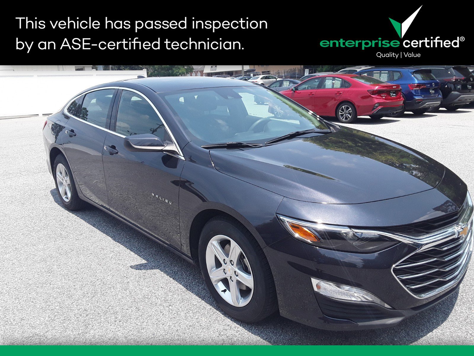 Used 2023 Chevrolet Malibu 4dr Sdn 1LT