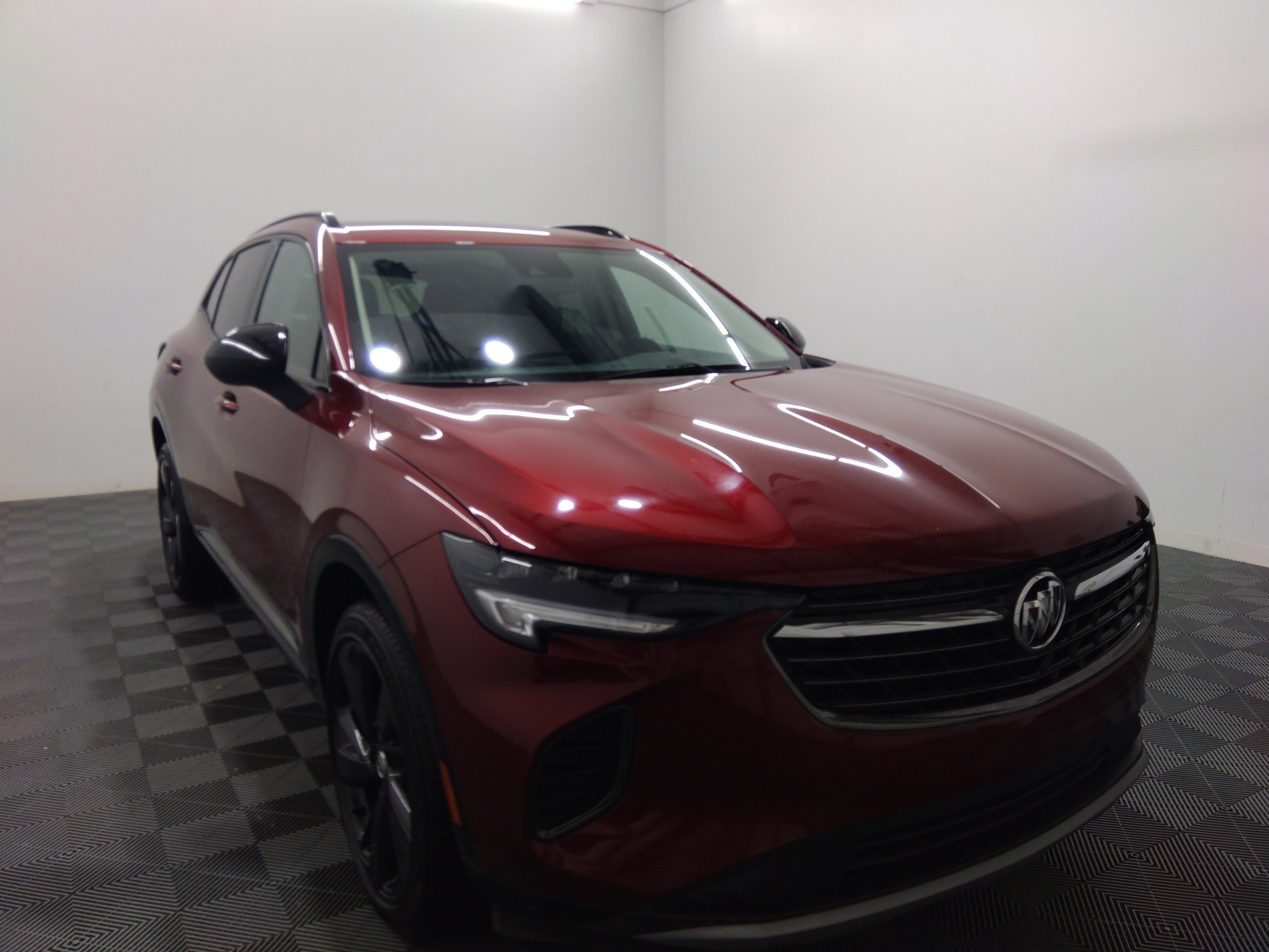 2023 Buick Envision FWD 4dr Preferred