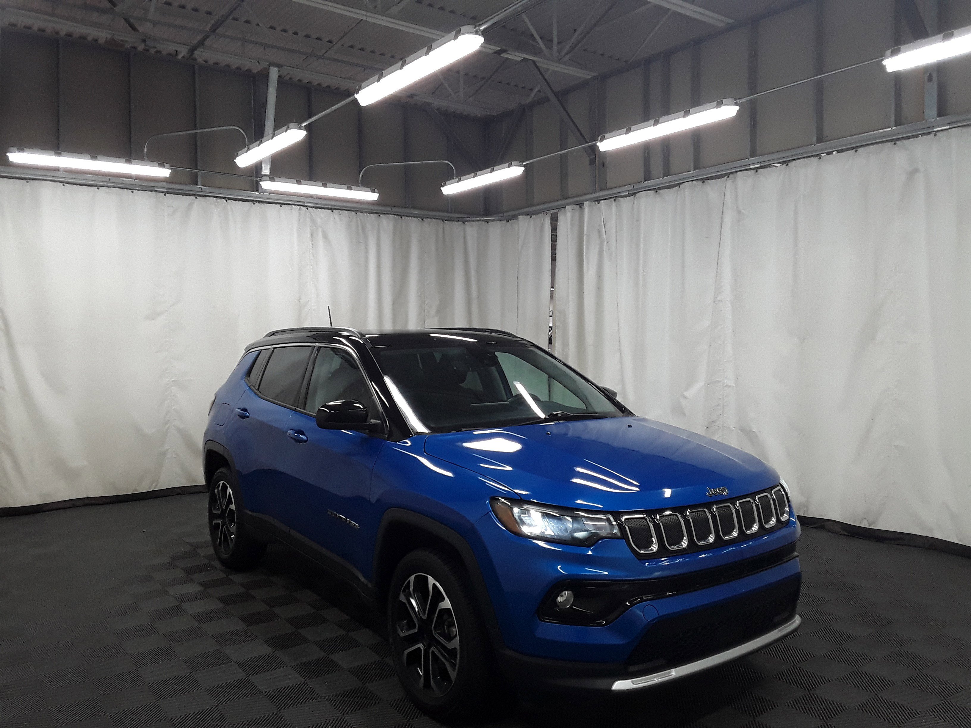 2022 Jeep Compass
