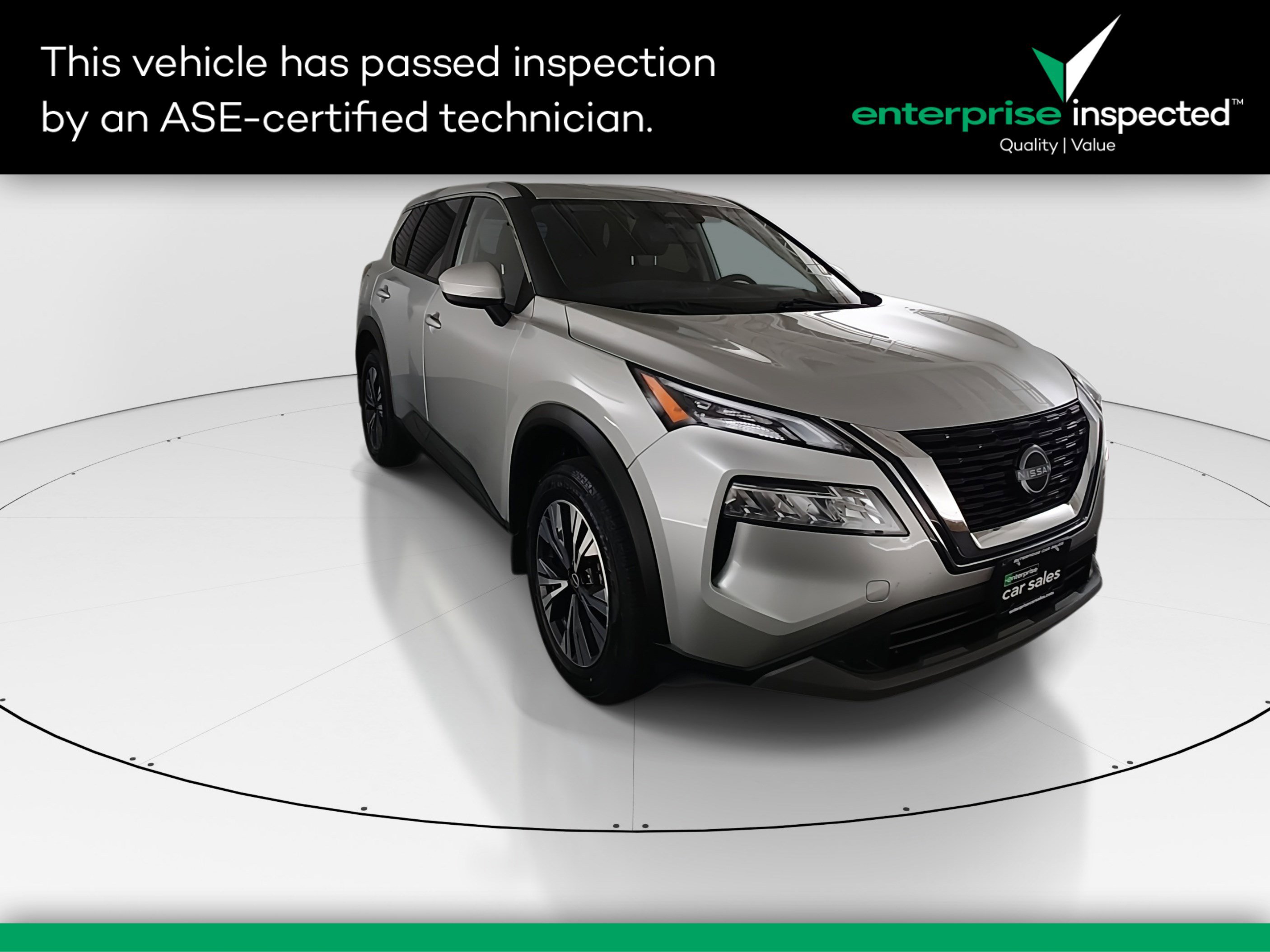 Used 2023 Nissan Rogue FWD SV