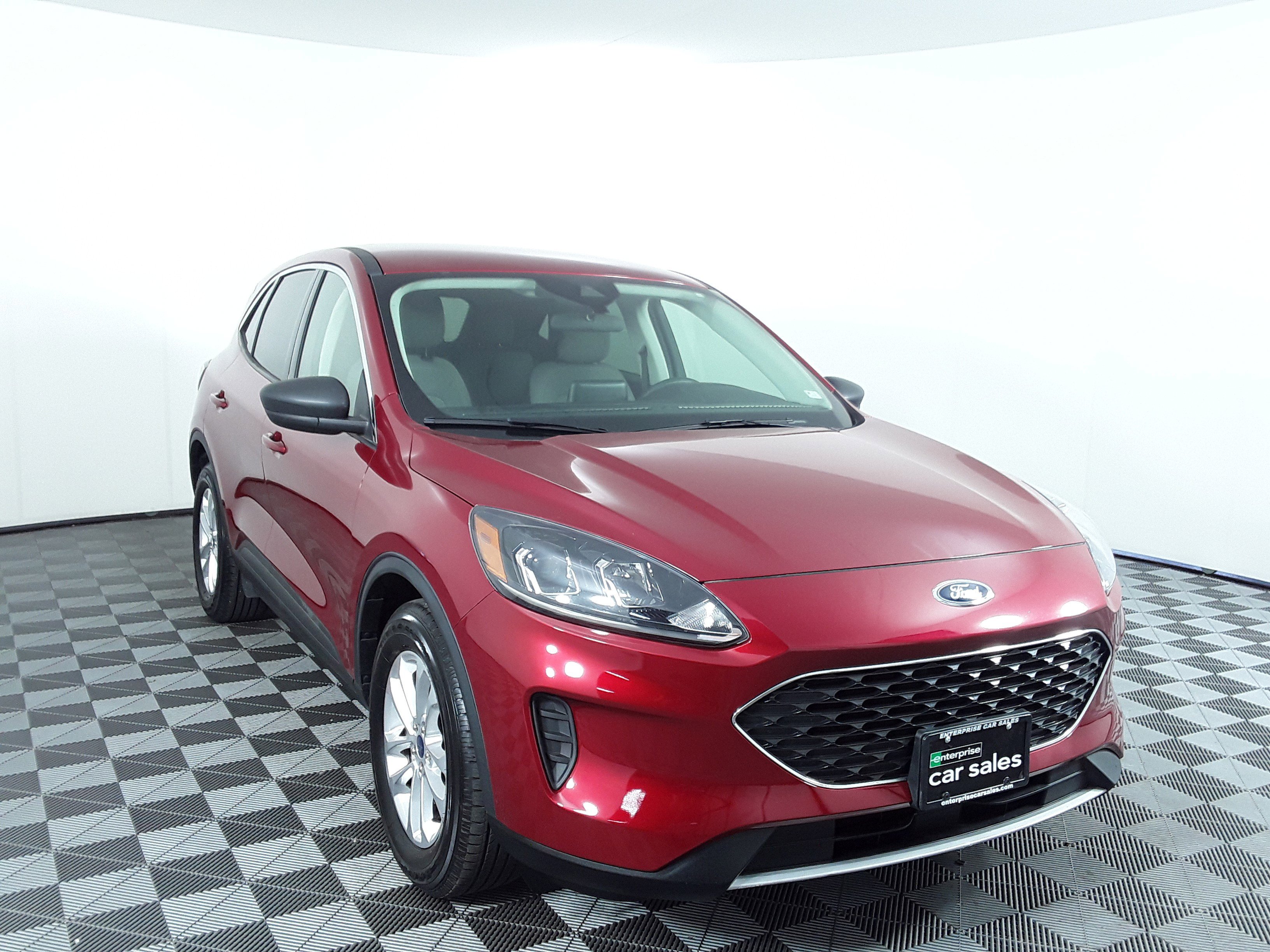 2022 Ford Escape SE FWD