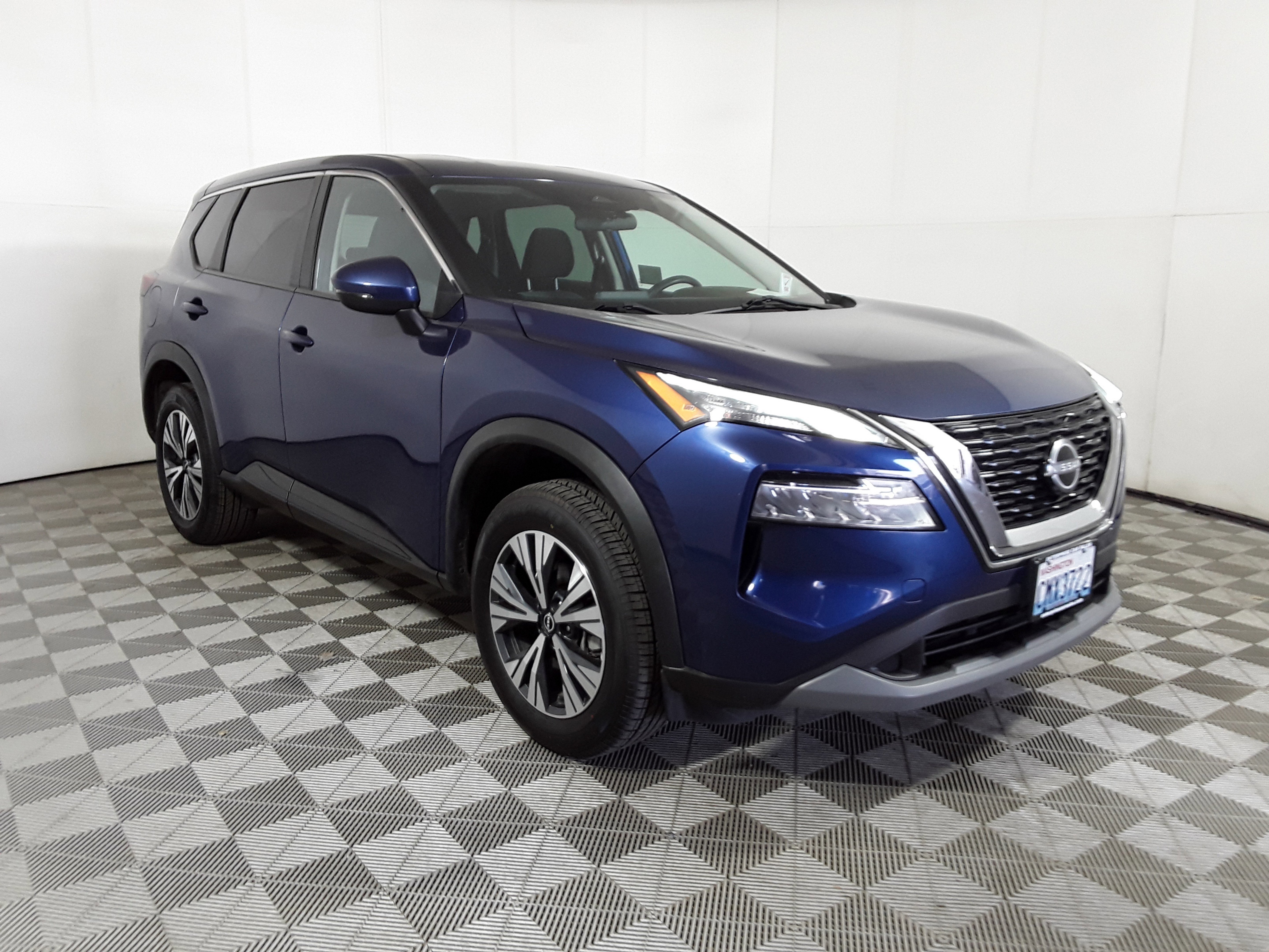 2022 Nissan Rogue AWD SV