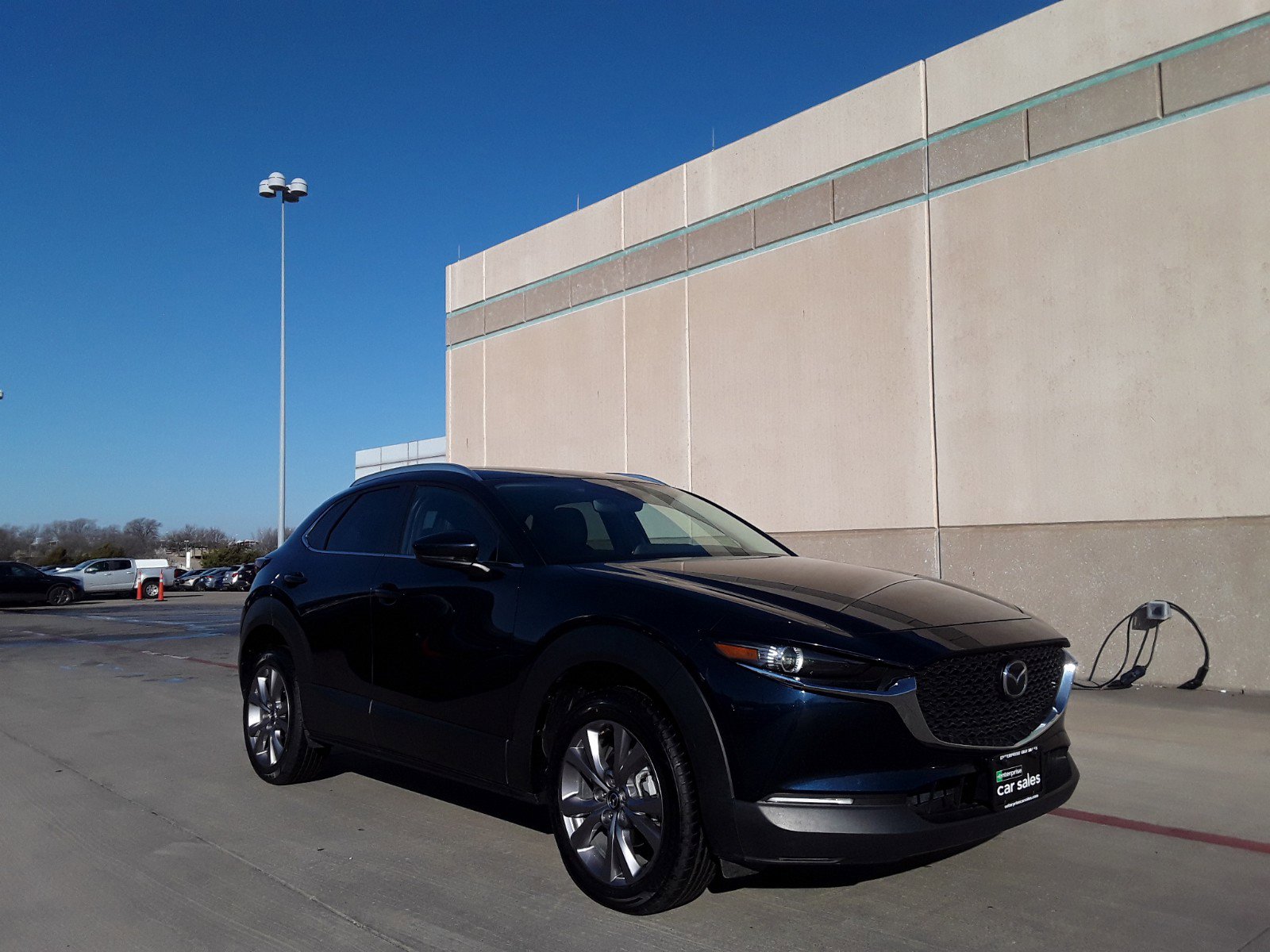 2023 Mazda CX-30 2.5 S Select Package AWD