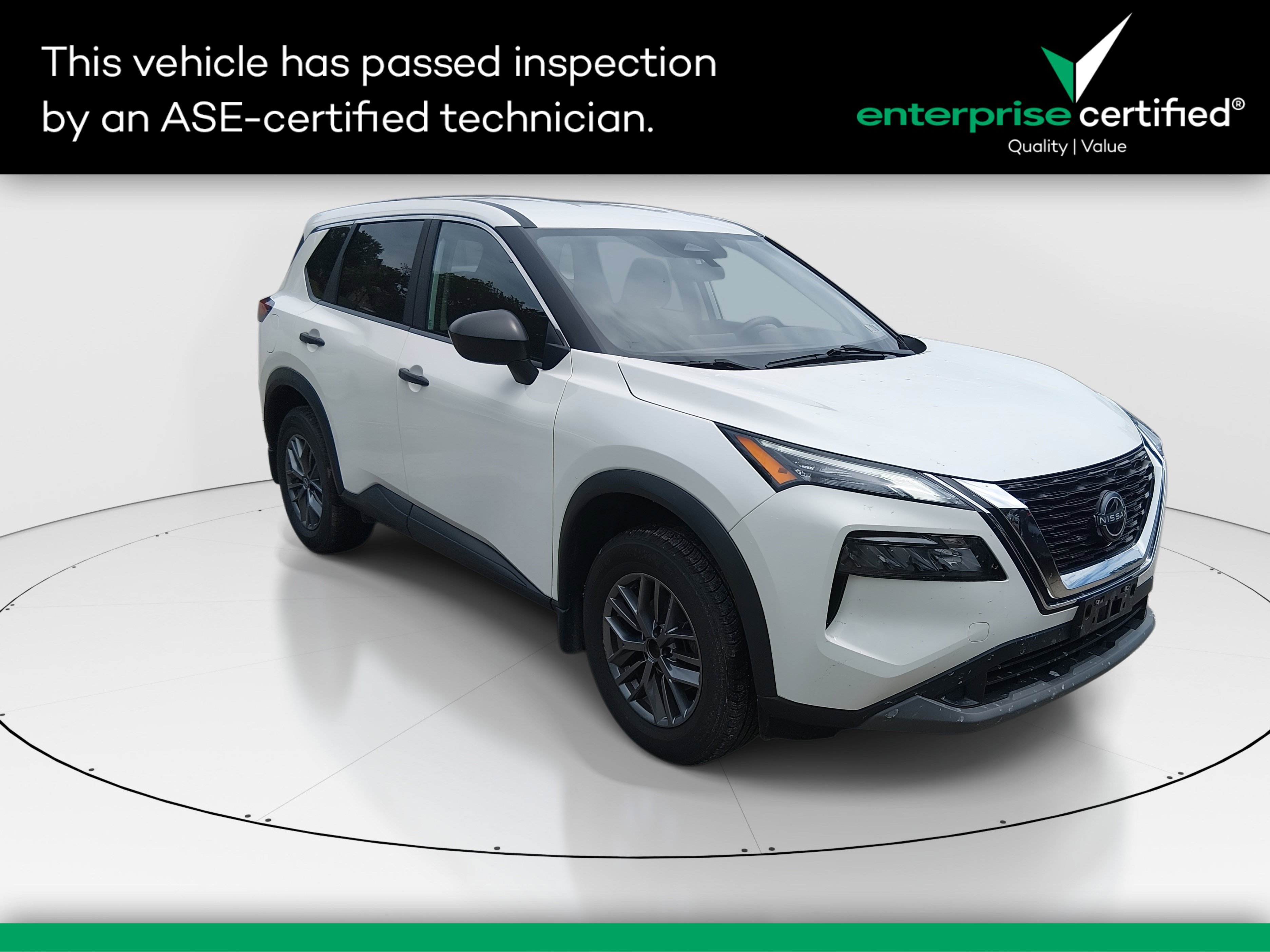 Used 2023 Nissan Rogue AWD S