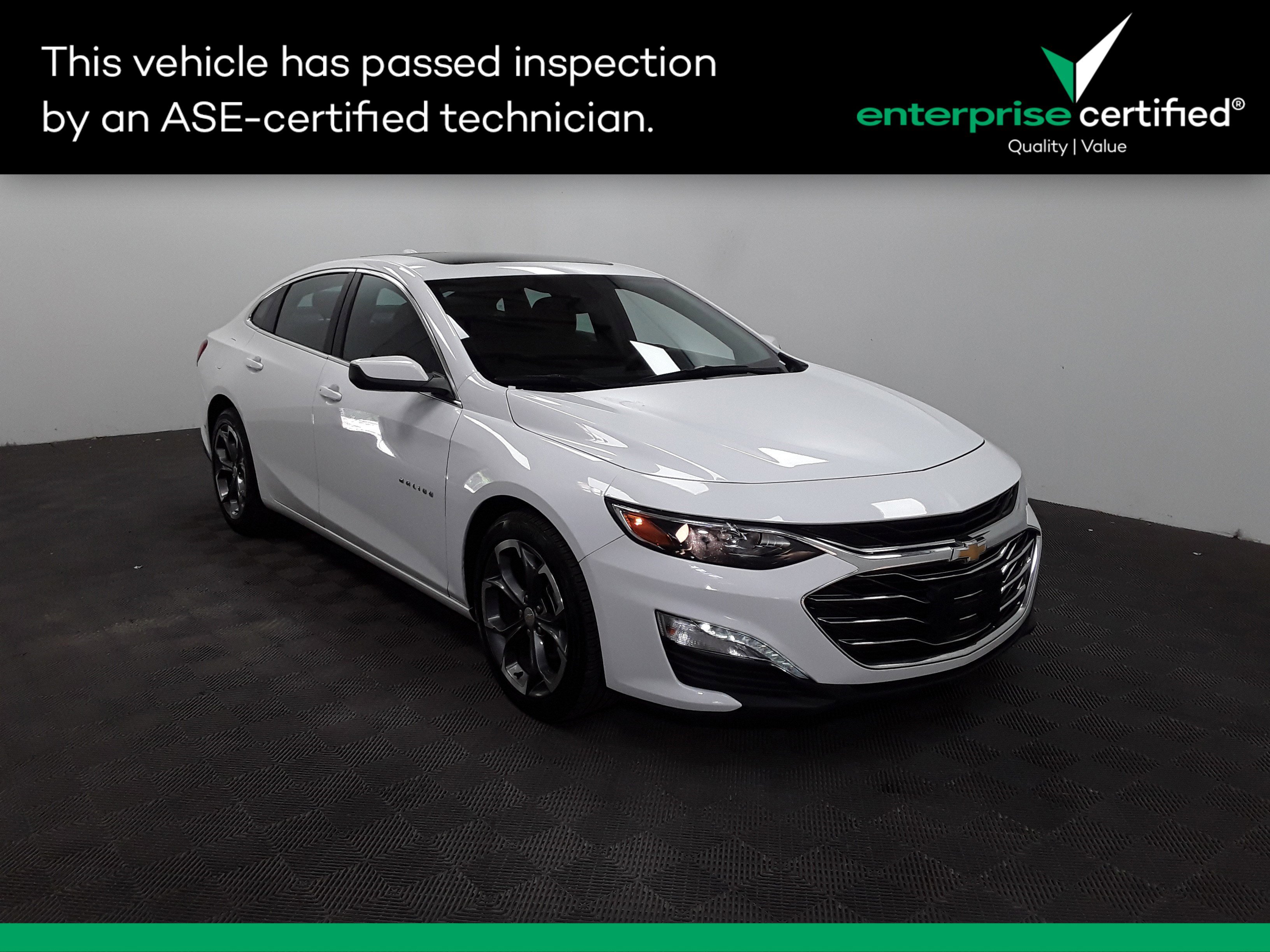 Used 2024 Chevrolet Malibu 4dr Sdn 1LT