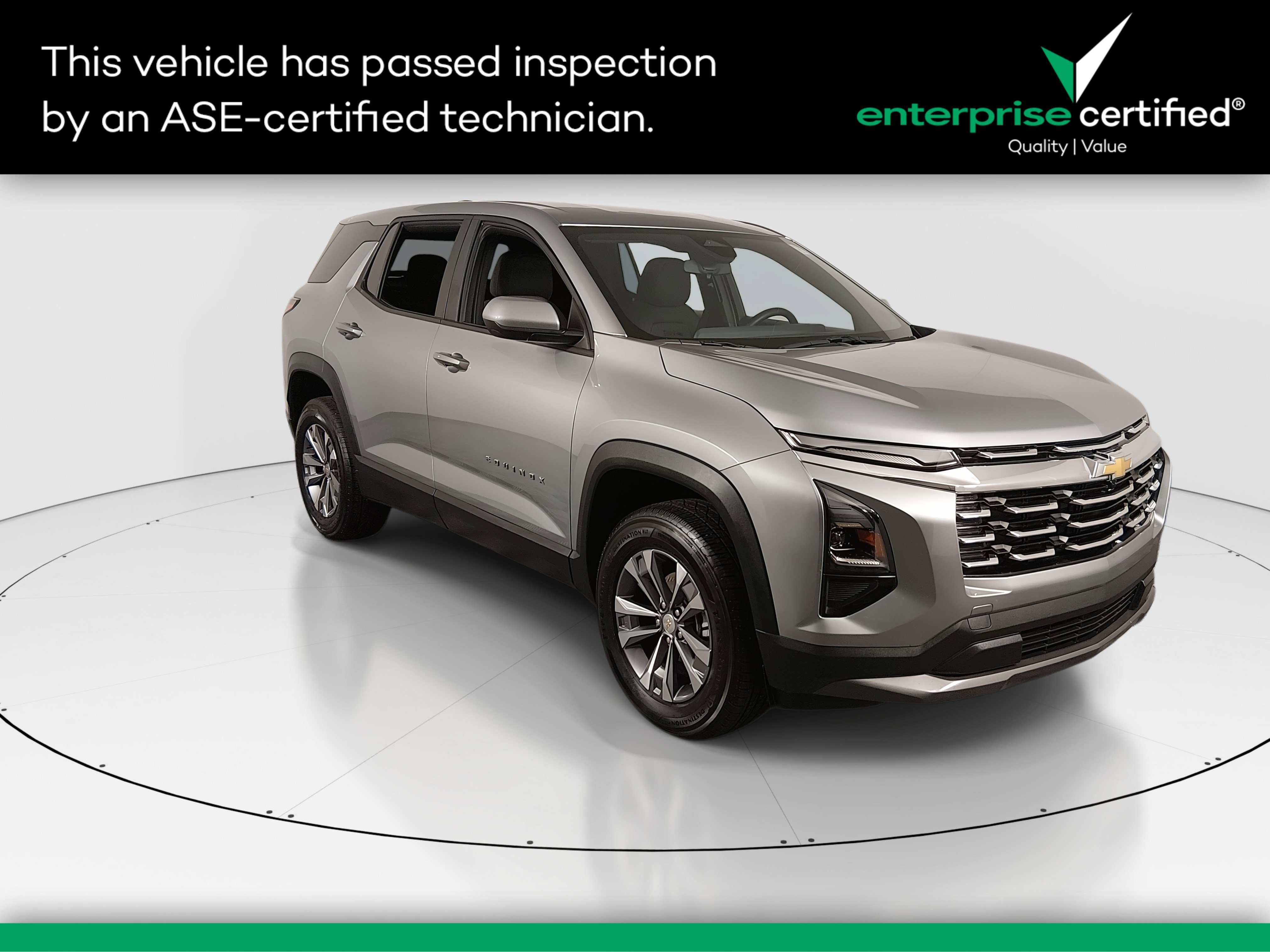 2025 Chevrolet Equinox LT's photo