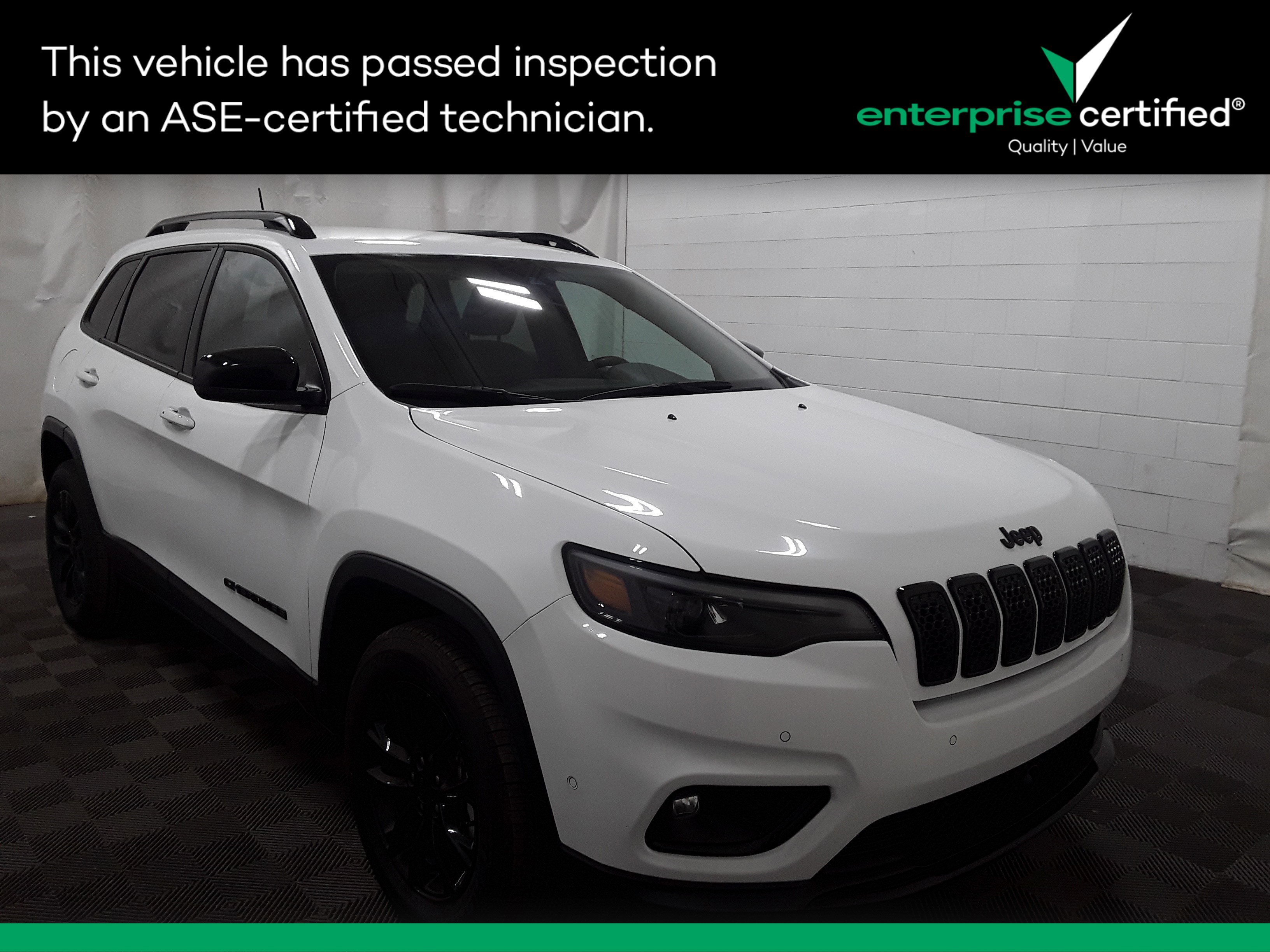 Used 2023 Jeep Cherokee Altitude Lux 4x4