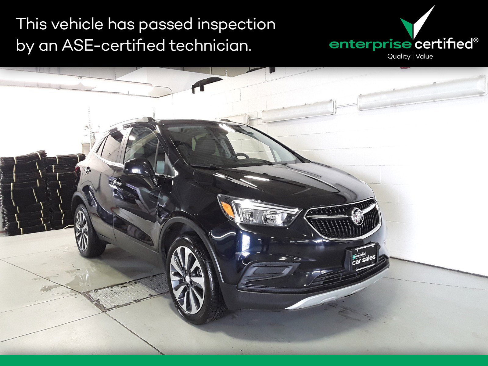 2022 Buick Encore AWD 4dr Preferred