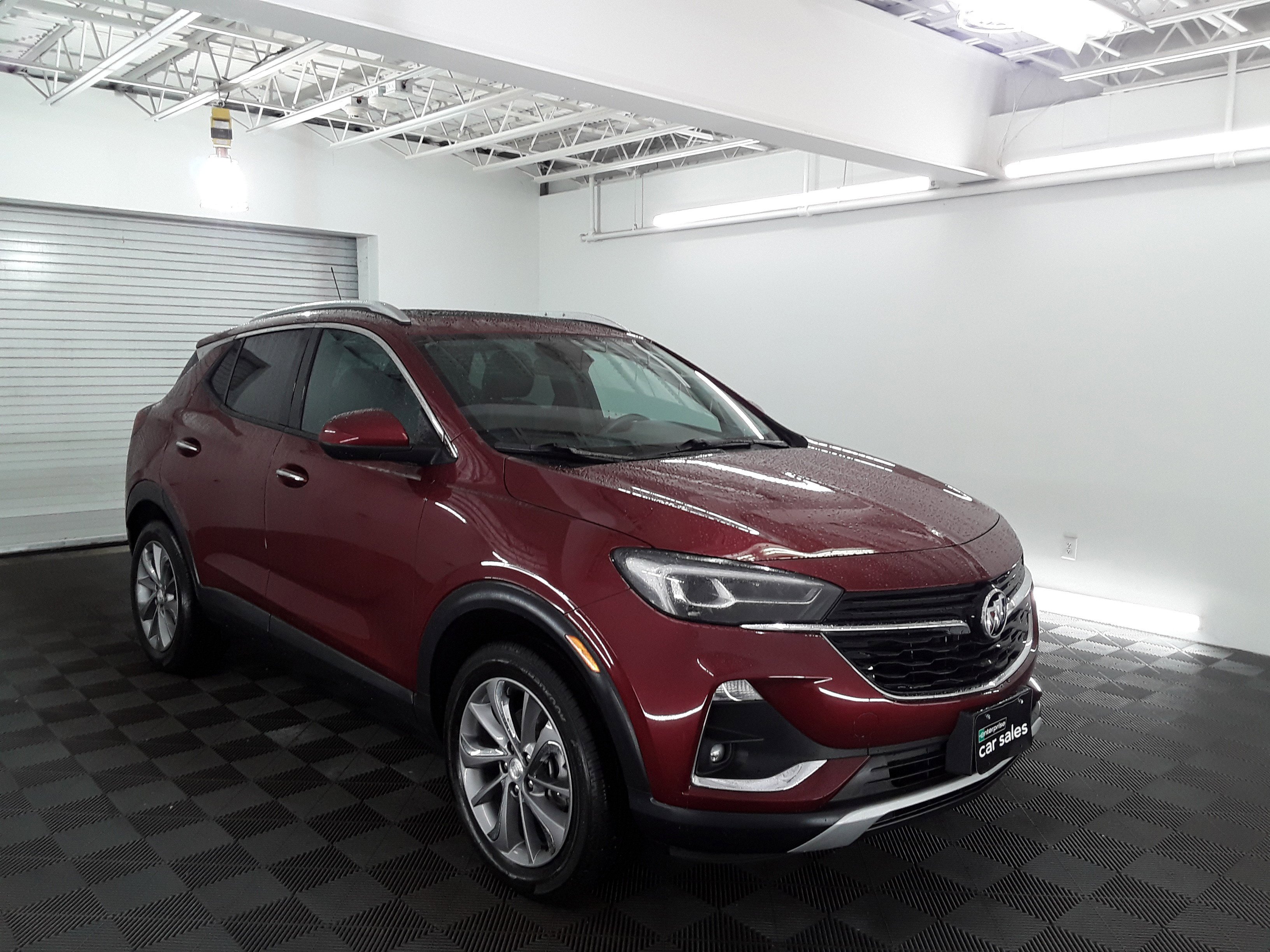 2023 Buick Encore GX AWD 4dr Essence