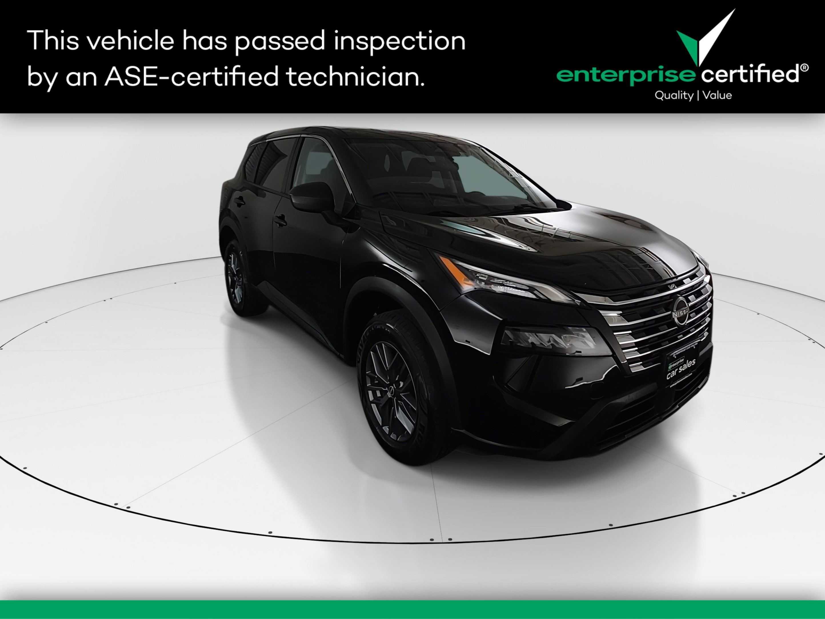 2024 Nissan Rogue S