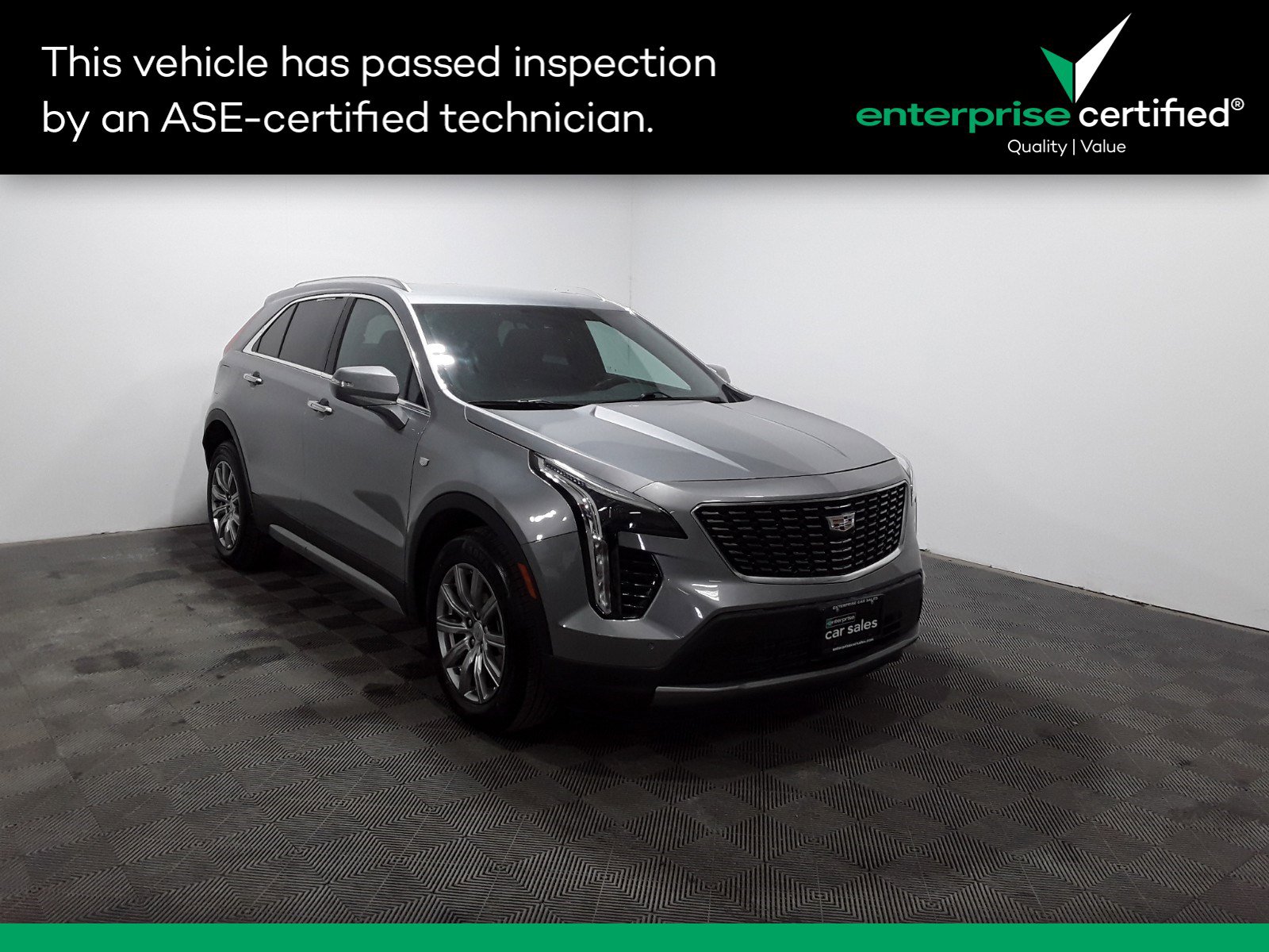 2023 Cadillac XT4 AWD 4dr Premium Luxury