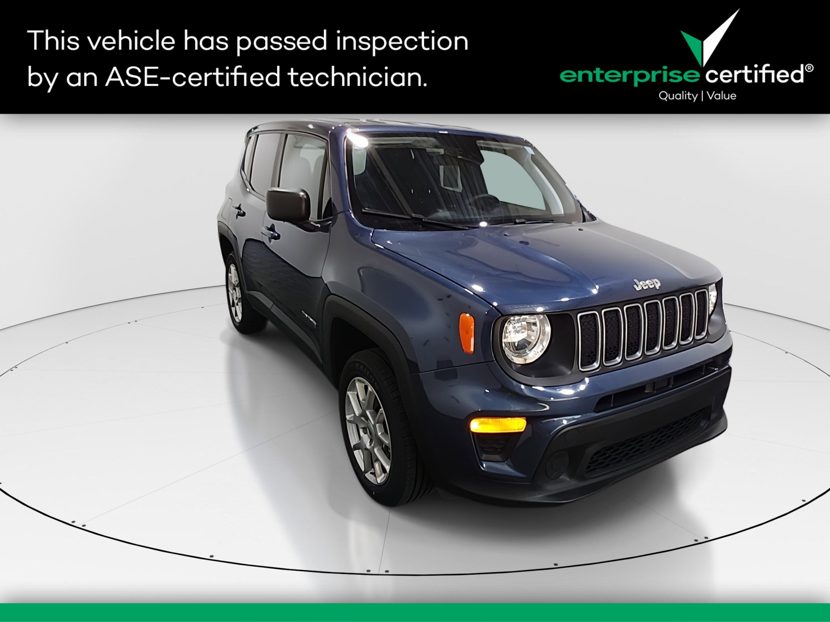2023 Jeep Renegade Latitude