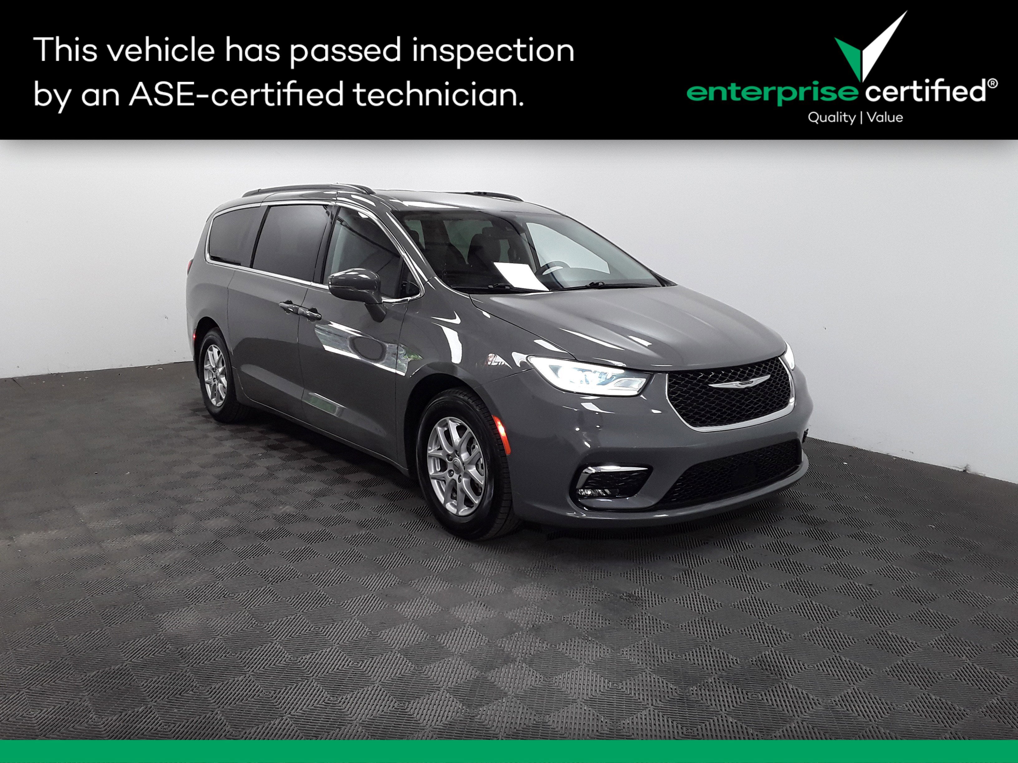 2022 Chrysler Pacifica Touring L FWD