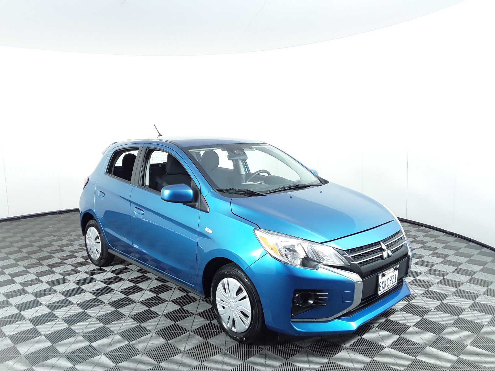 2021 Mitsubishi Mirage ES CVT