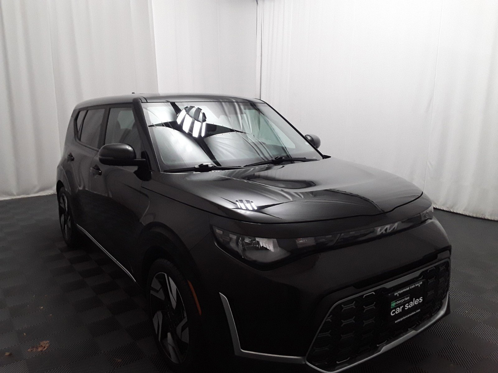 2023 Kia Soul GT-Line IVT