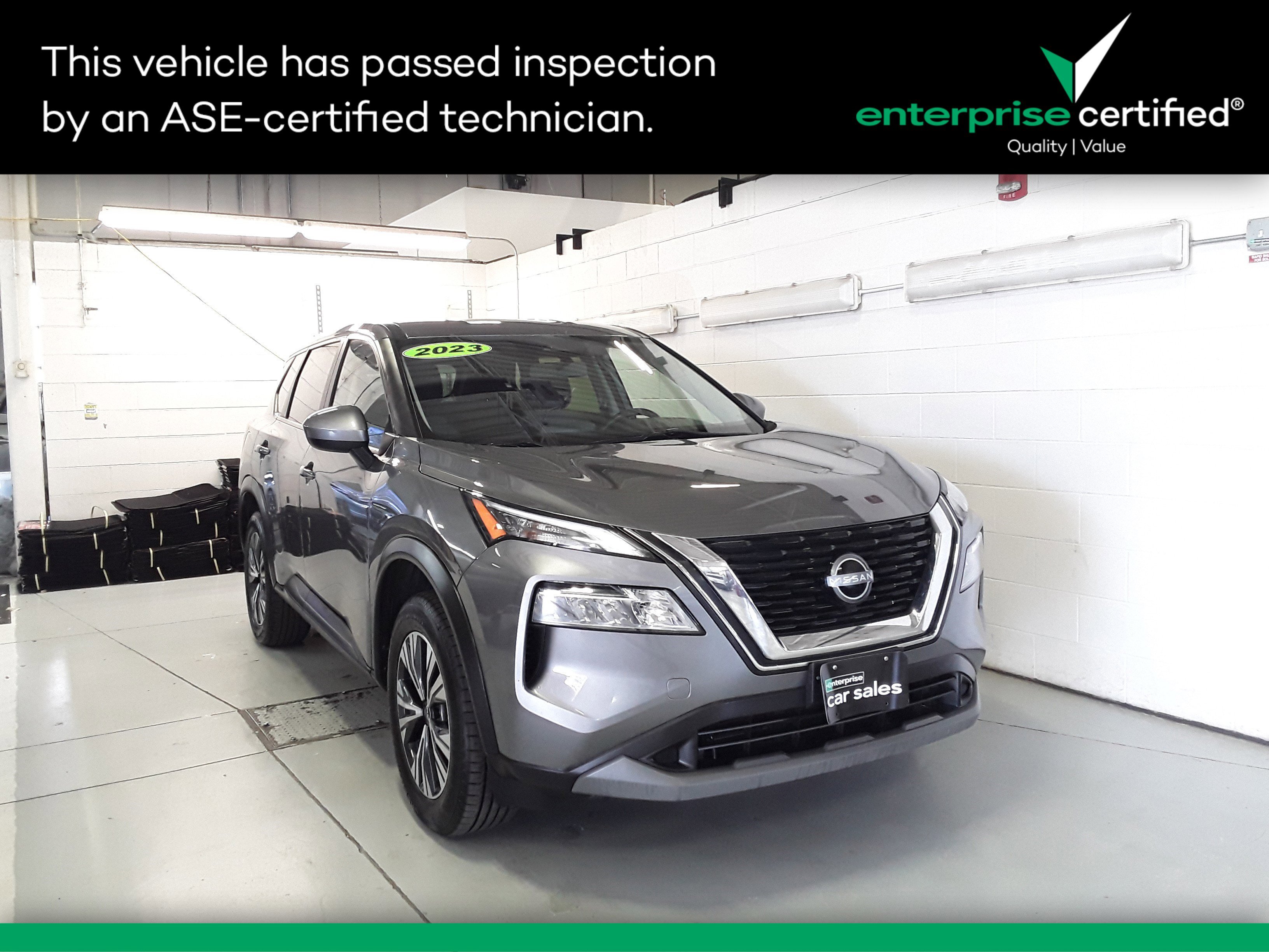 2023 Nissan Rogue AWD SV