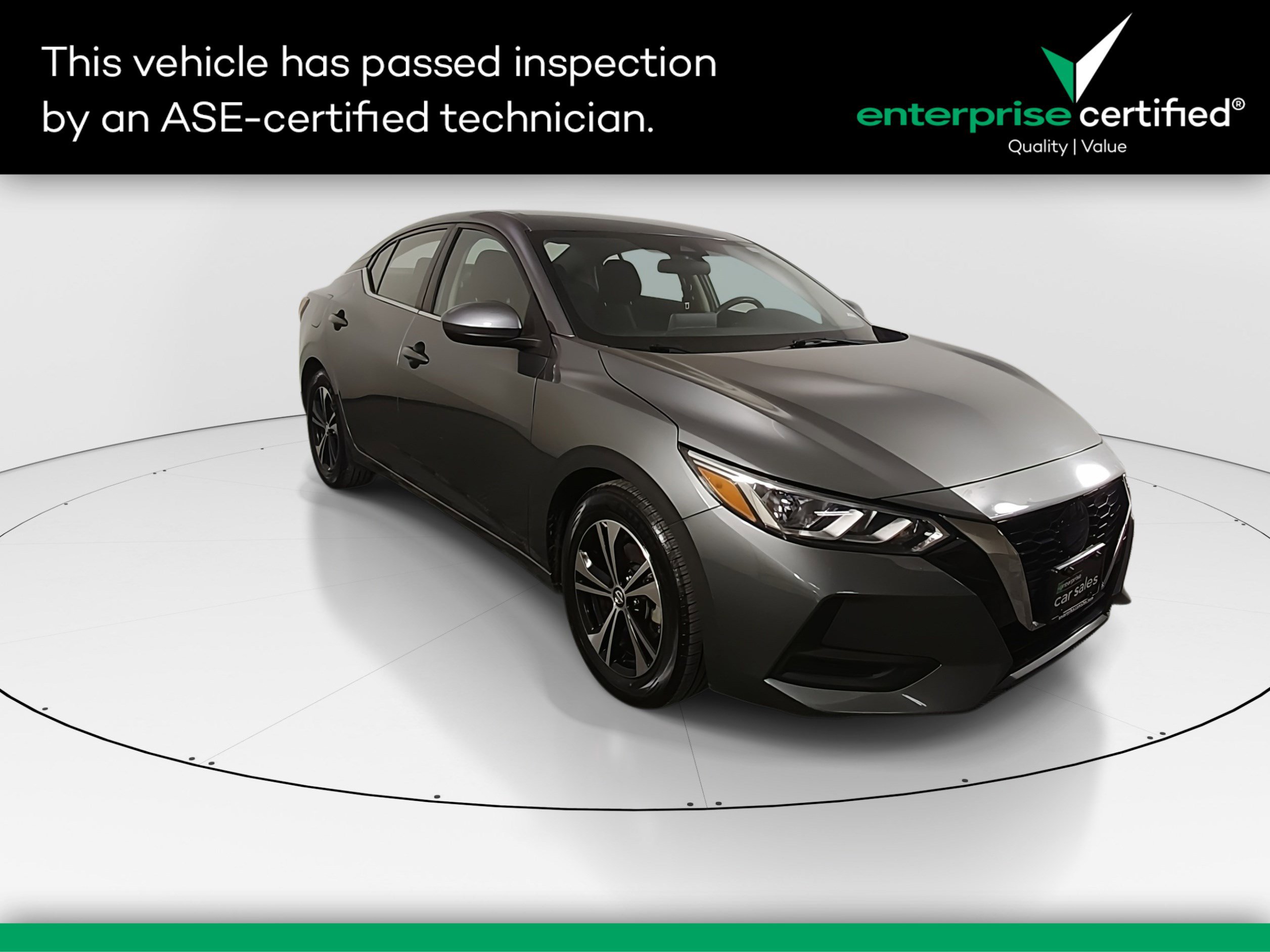 Used 2023 Nissan Sentra SV CVT