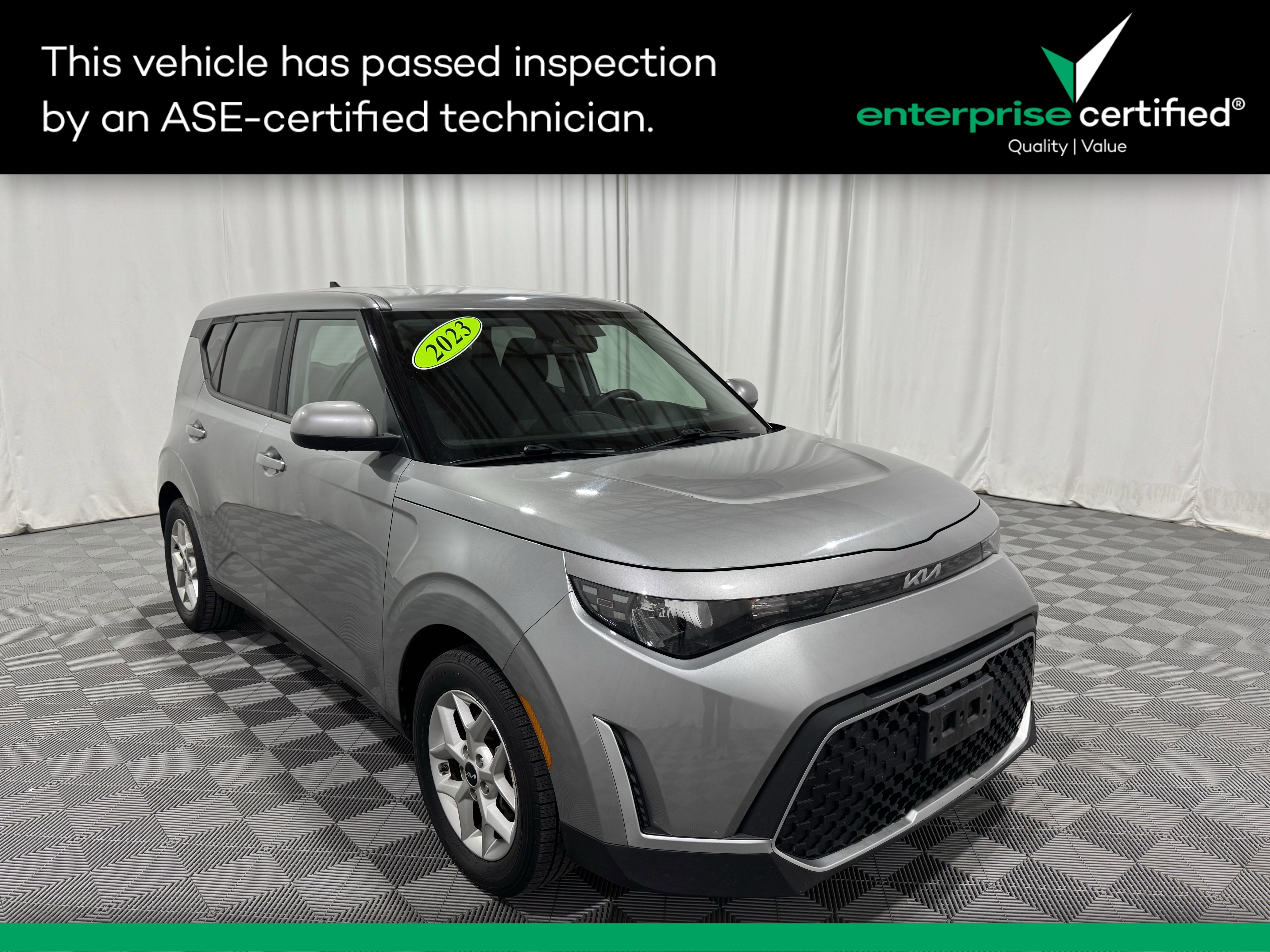 2023 Kia Soul LX IVT
