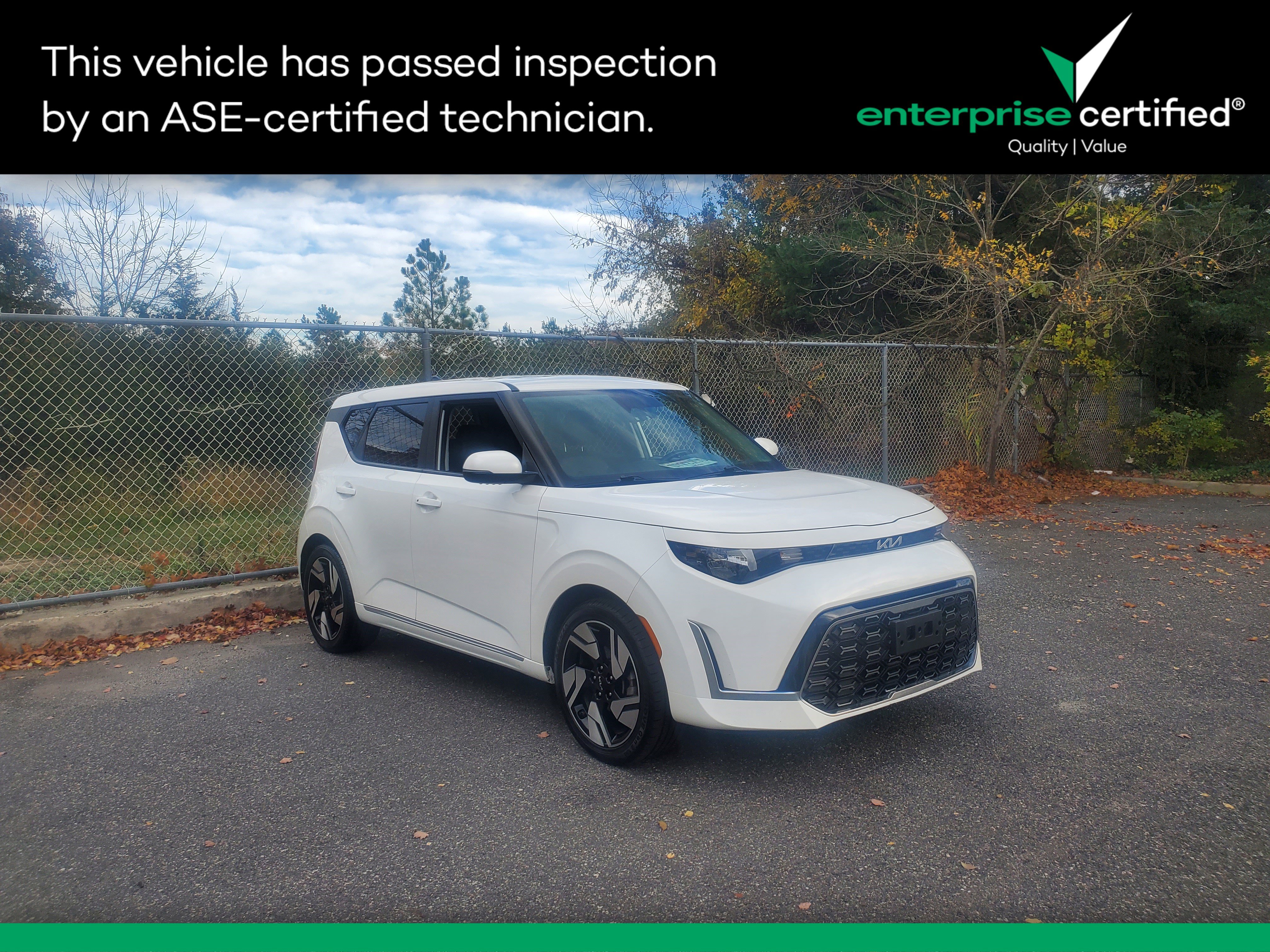 Used 2023 Kia Soul GT-Line IVT