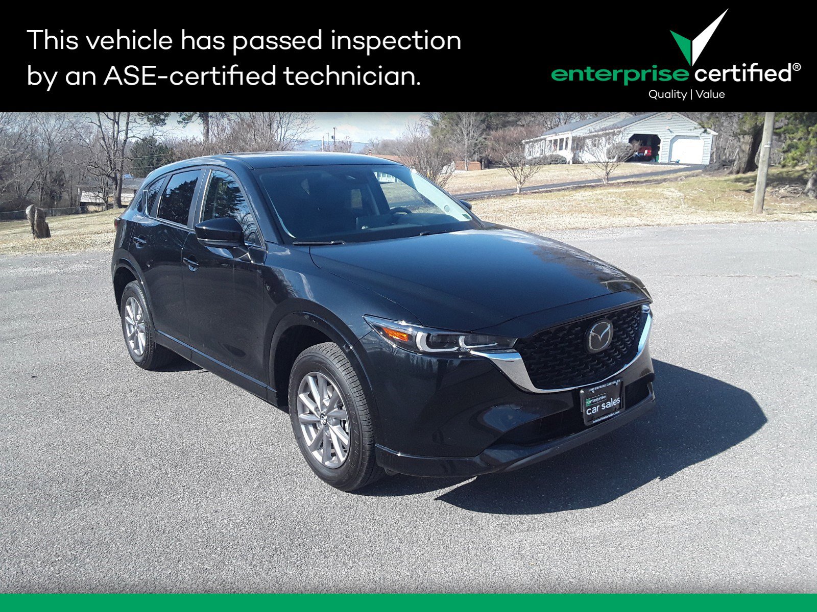 2024 Mazda CX-5 2.5 S Select Package AWD