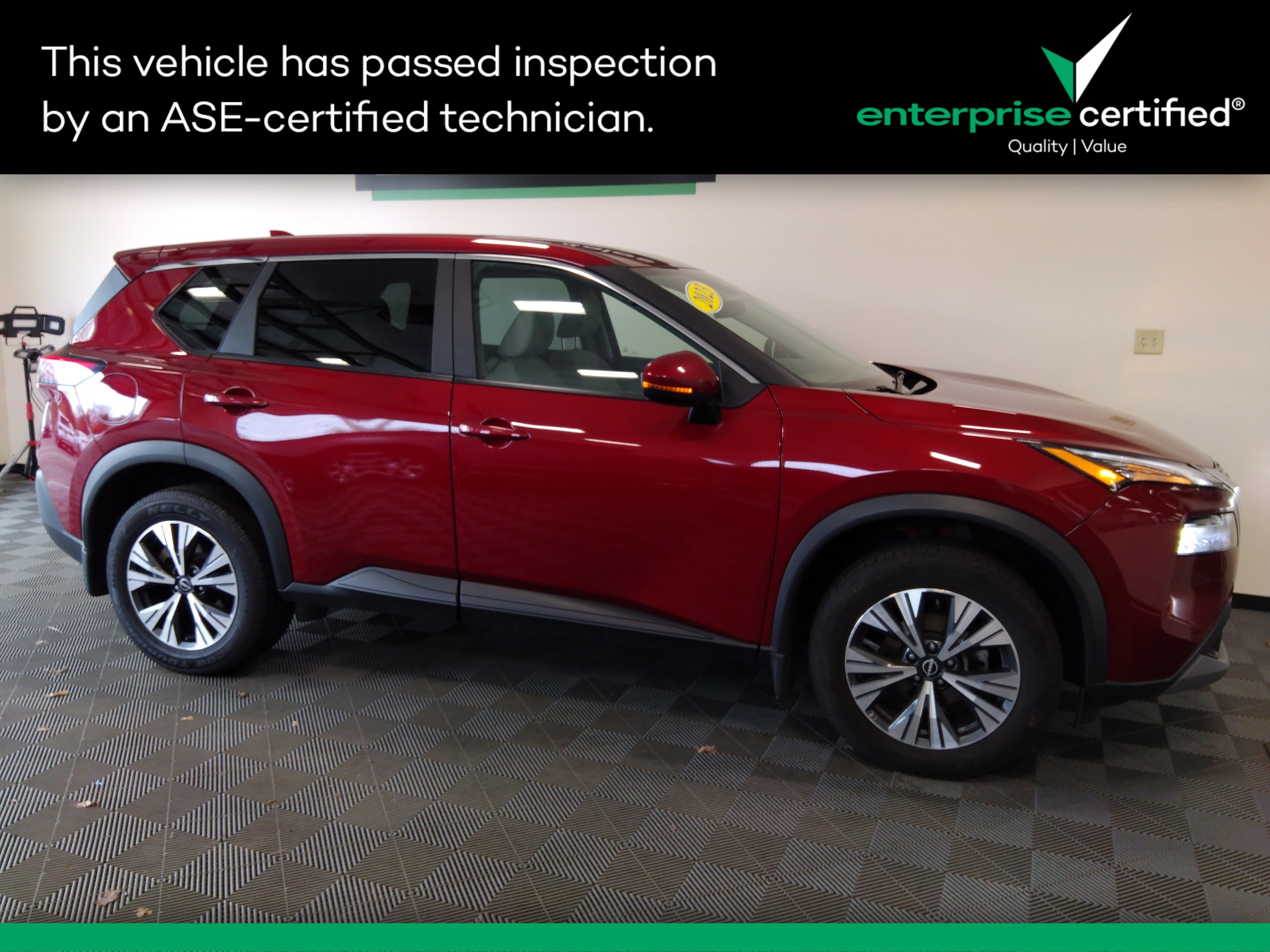 2023 Nissan Rogue AWD SV *Ltd Avail*