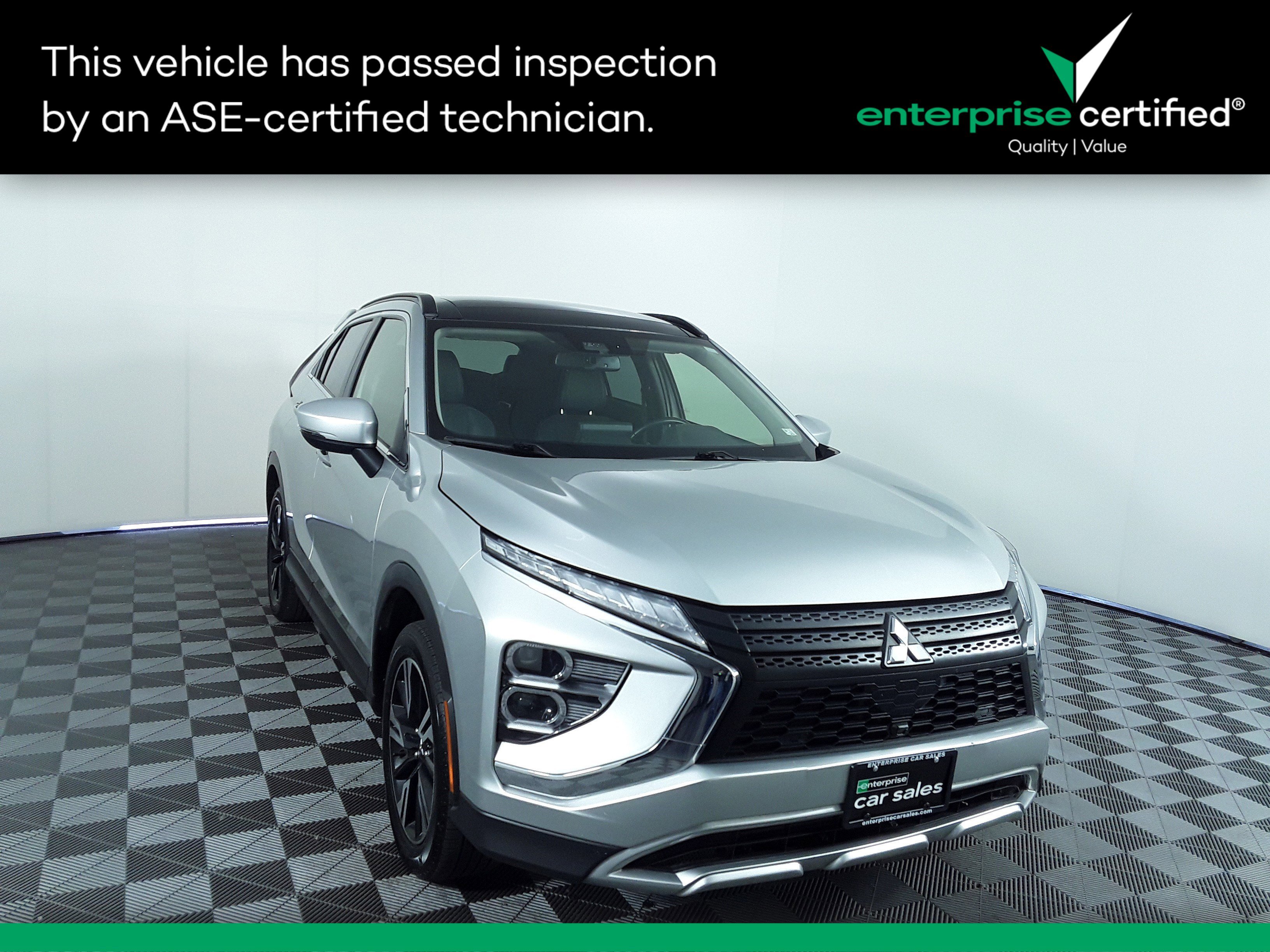 2023 Mitsubishi Eclipse Cross SE S-AWC