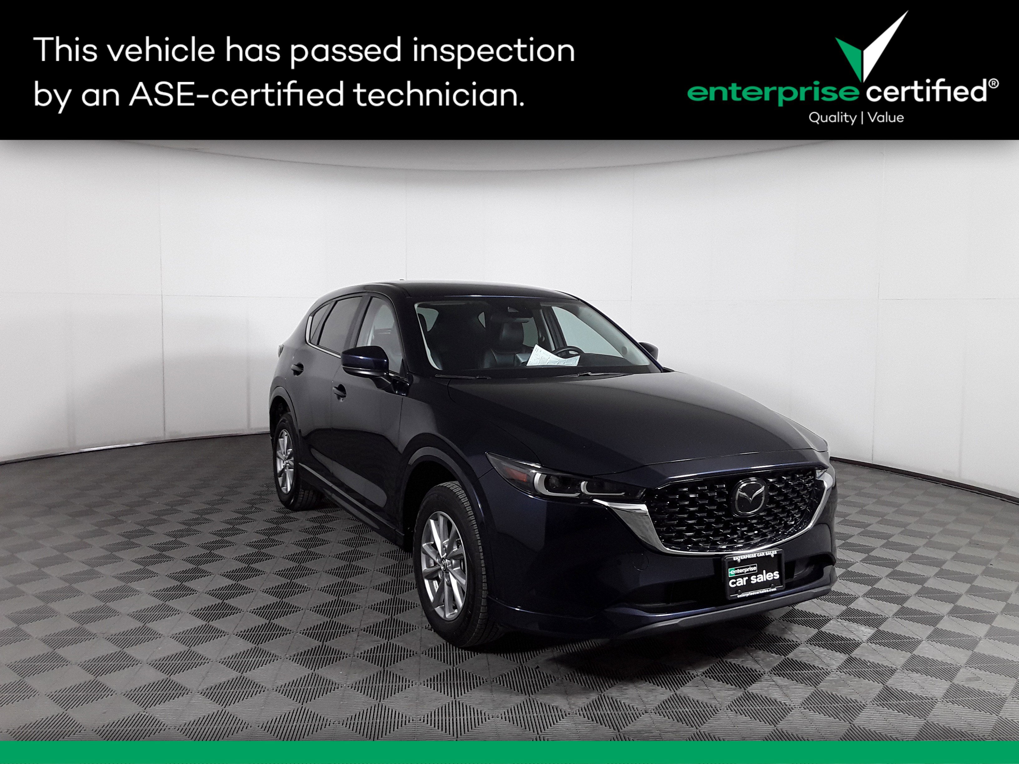 2024 Mazda CX-5 2.5 S Select Package AWD