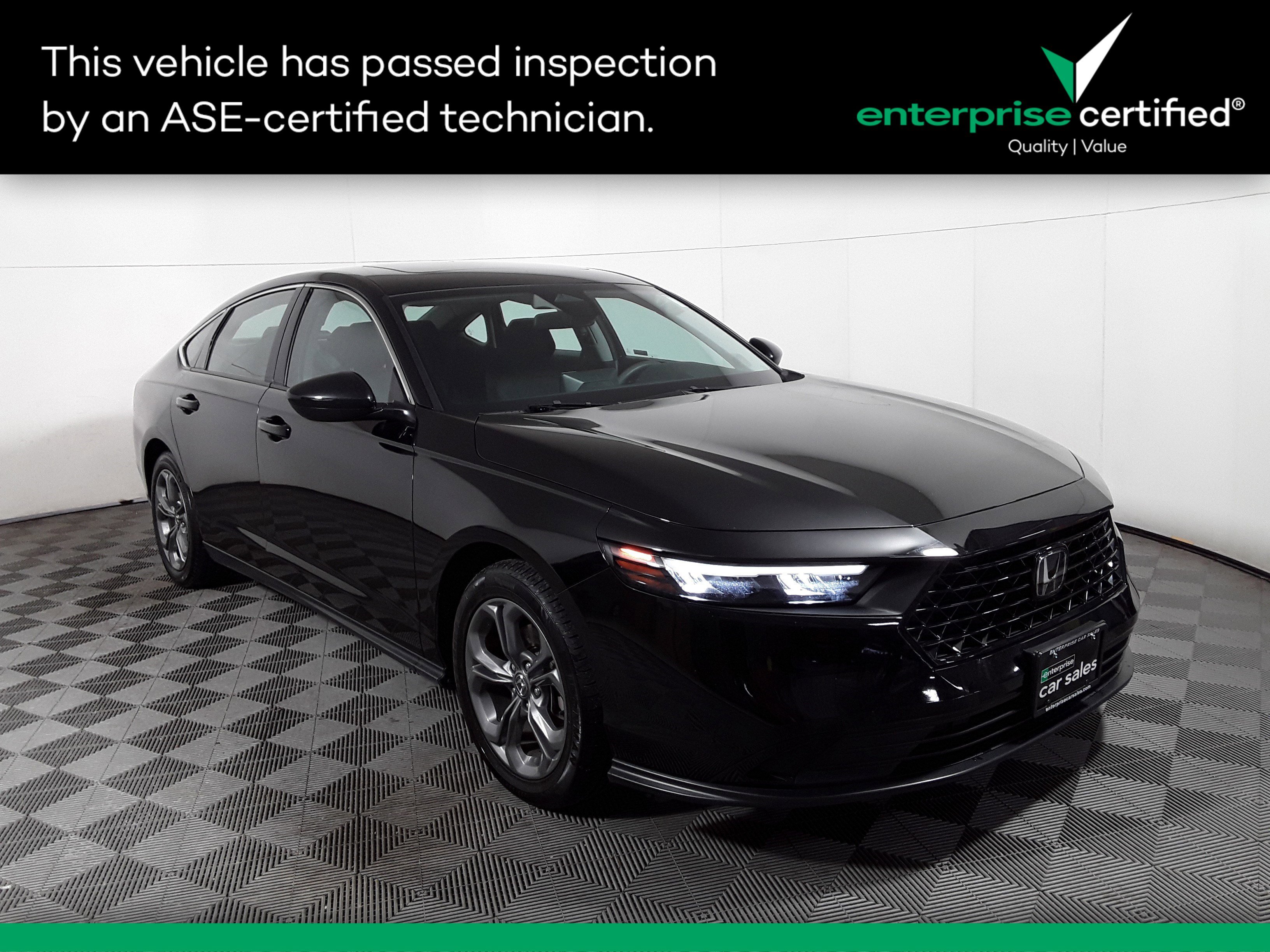 2023 Honda Accord Sedan EX CVT