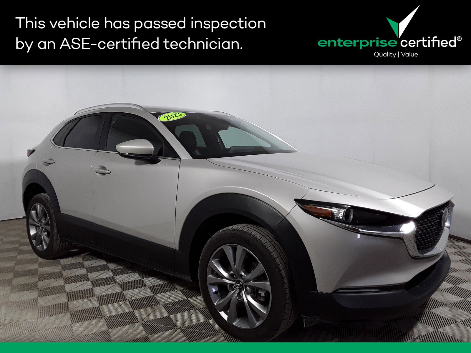 2023 Mazda CX-30 2.5 S Select Package AWD