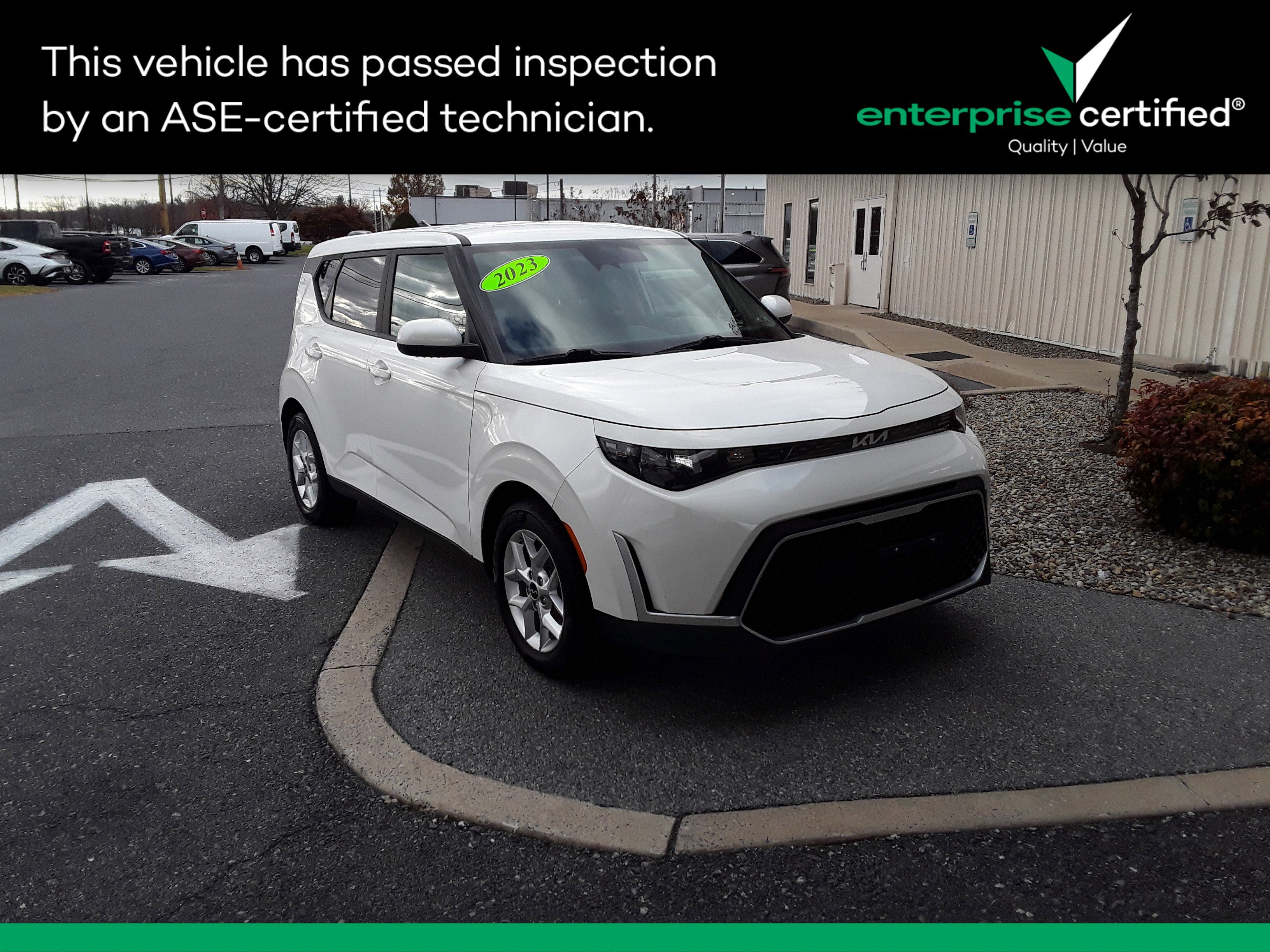 Used 2023 Kia Soul S IVT
