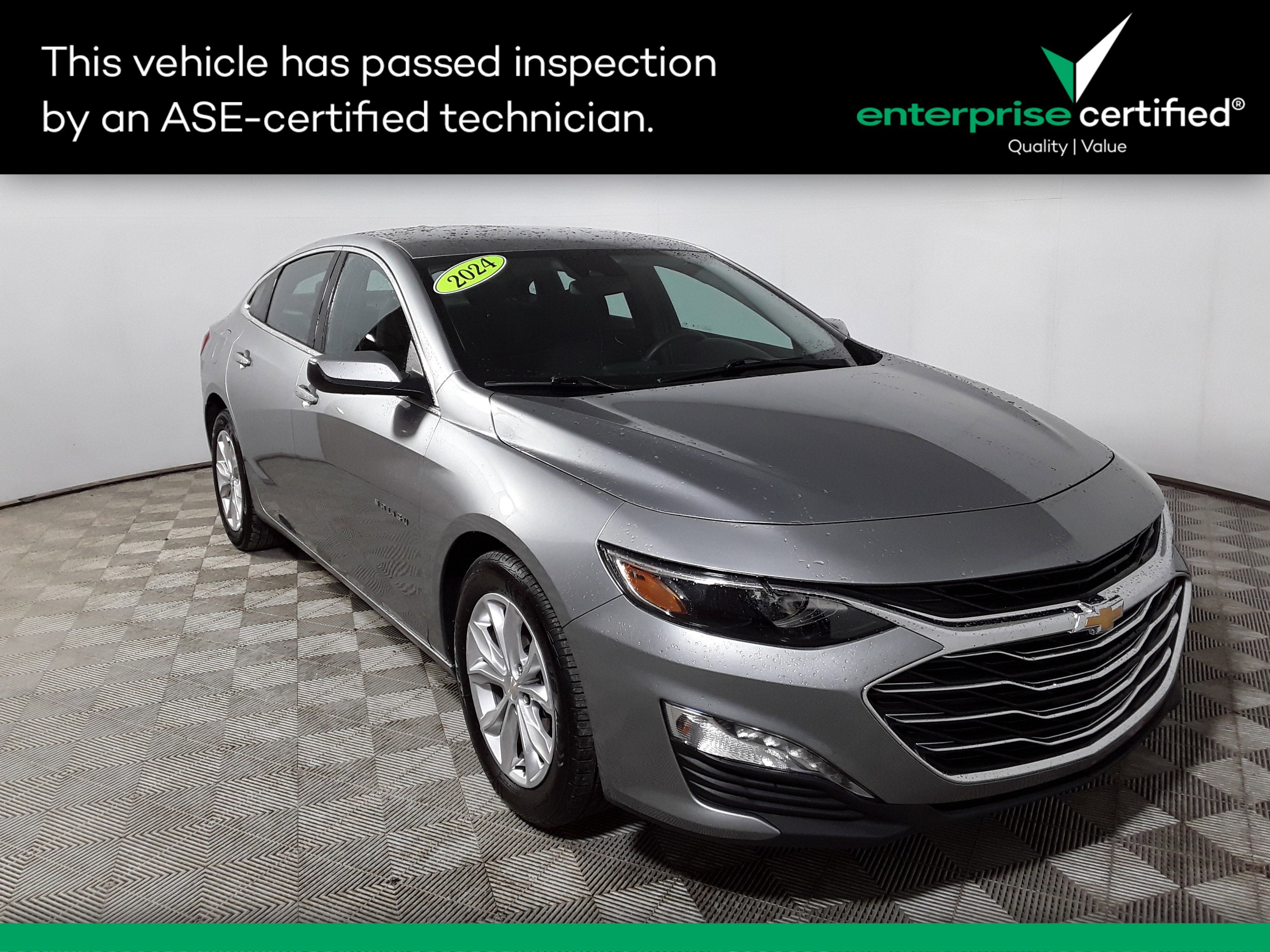 Used 2024 Chevrolet Malibu 4dr Sdn 1LT