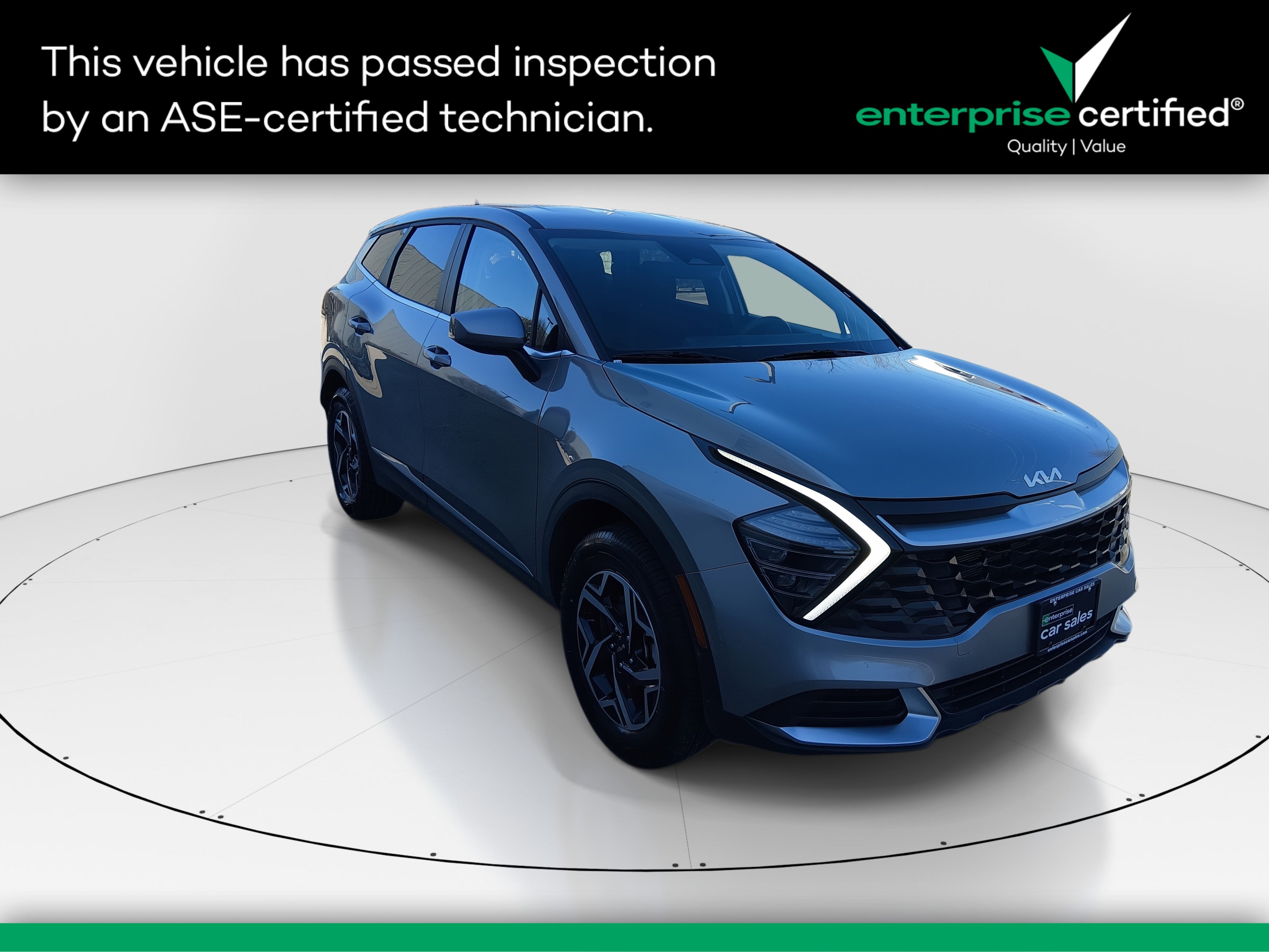 2025 Kia Sportage LX