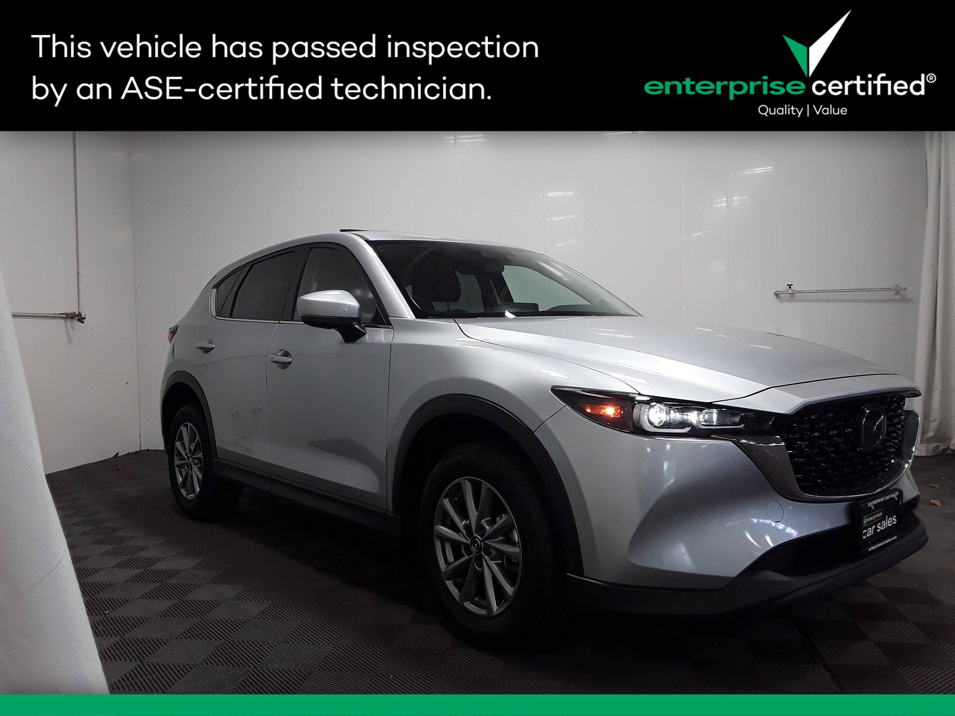 Used 2023 Mazda CX-5 2.5 S Preferred Package AWD