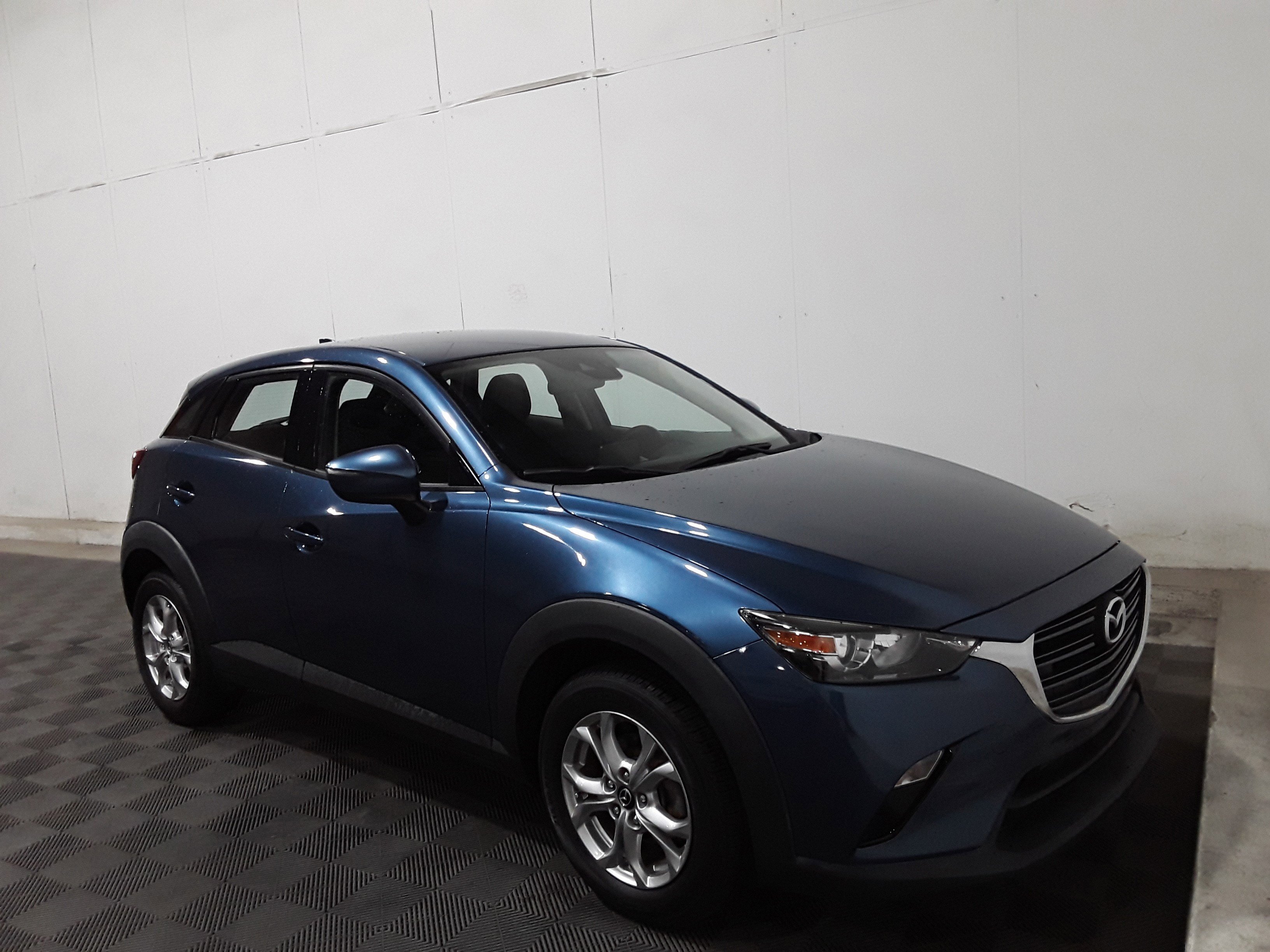 2019 Mazda CX-3 Touring FWD