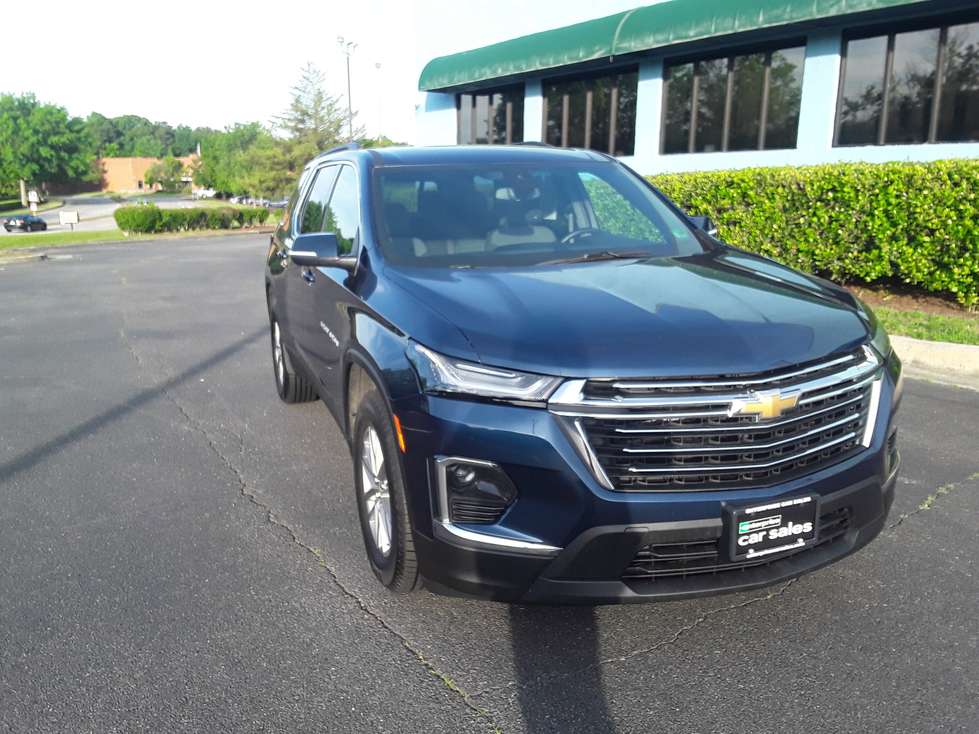 2023 Chevrolet Traverse AWD 4dr LT Cloth w/1LT