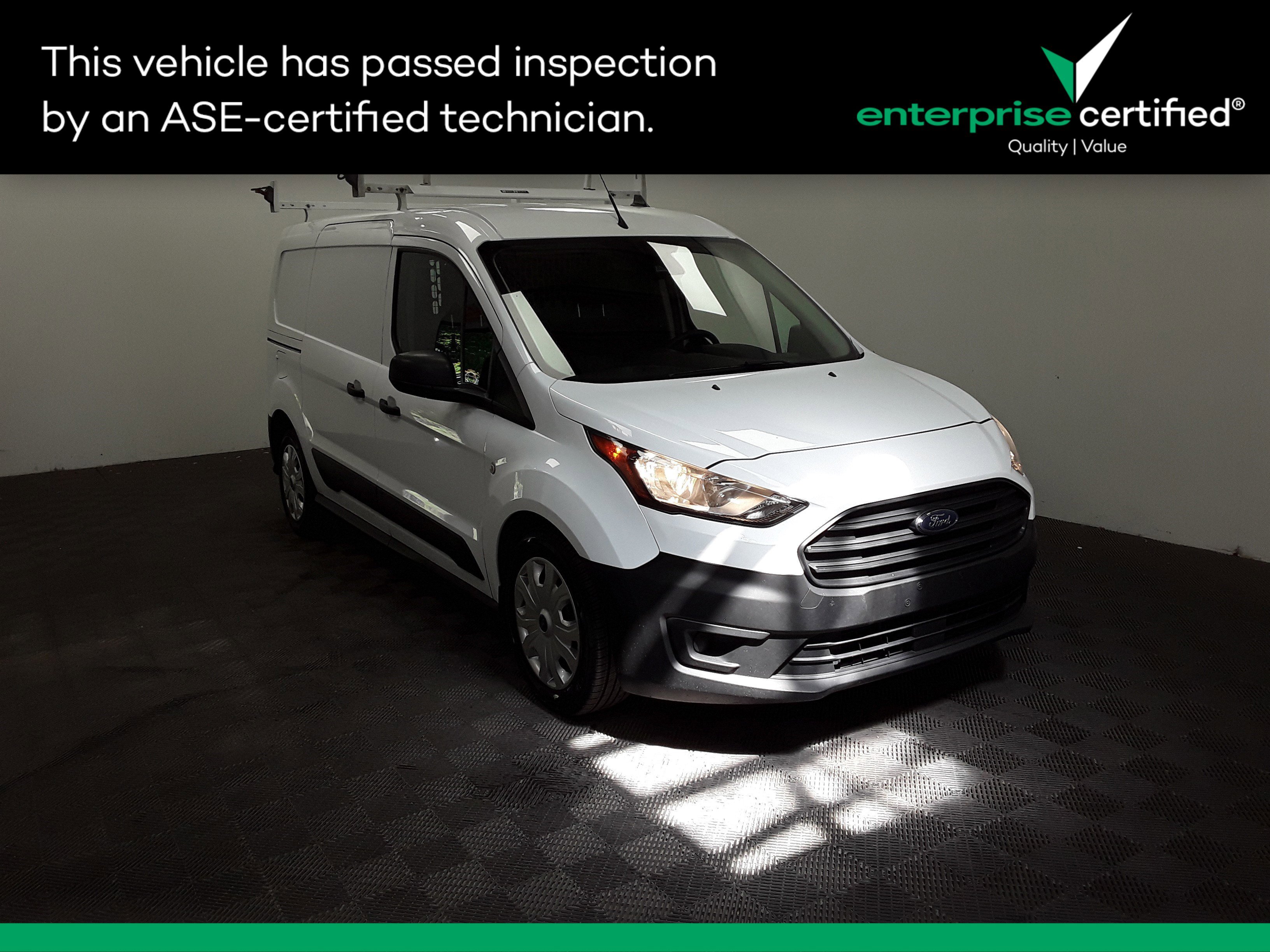 Used 2022 Ford Transit Connect Van XL LWB w/Rear Symmetrical Doors