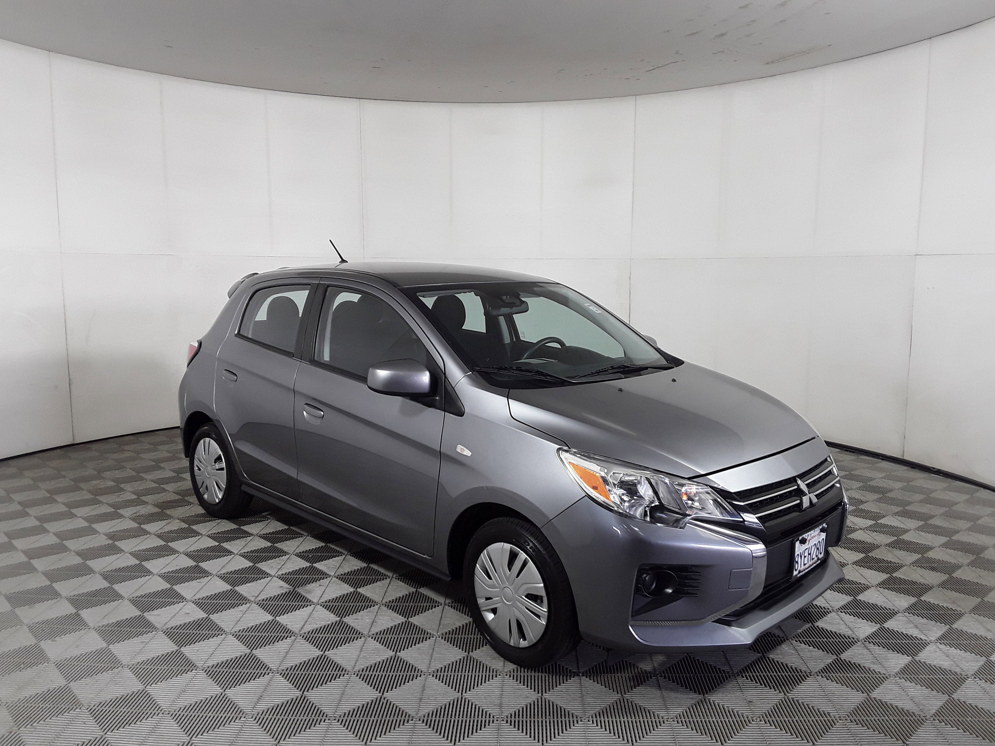 2021 Mitsubishi Mirage